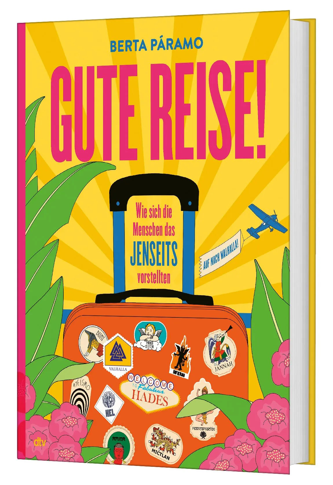 Detailansicht: Gute Reise! Wie sich die Menschen das Jenseits vorstellten (Hardcover)