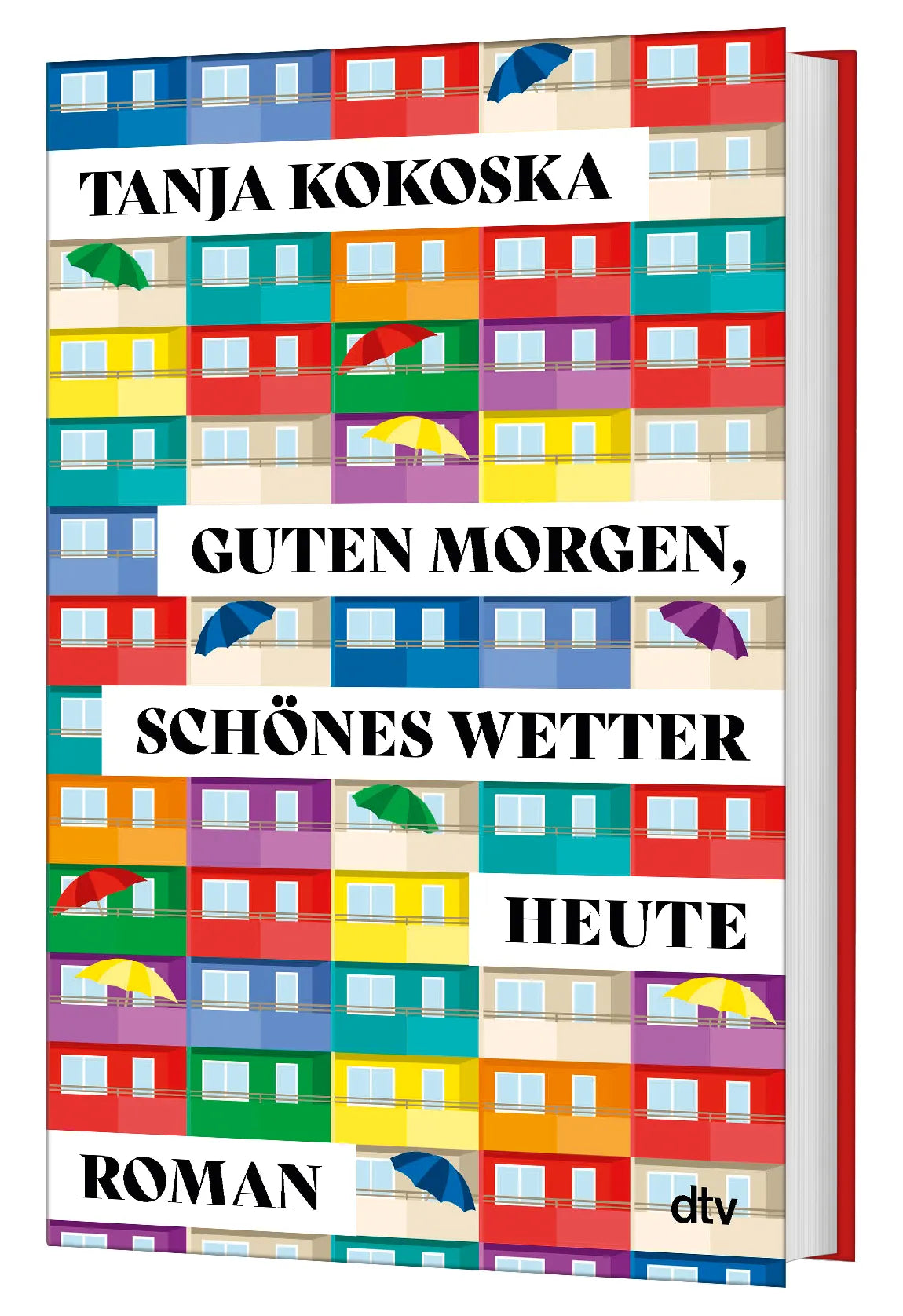 Detailansicht: Guten Morgen, schönes Wetter heute (Hardcover)