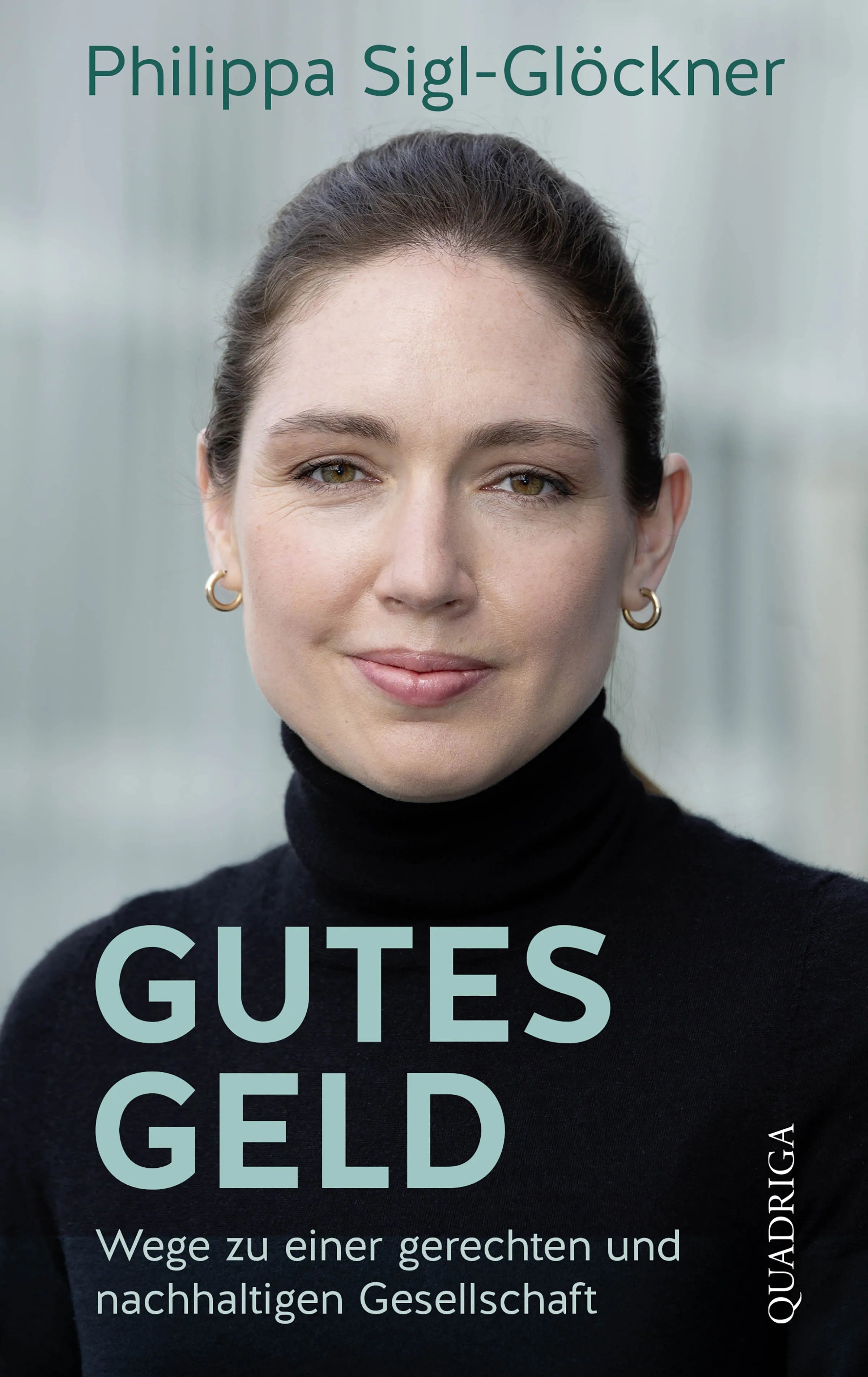 Cover: Gutes Geld (E-Book) von Philippa Sigl-Glöckner