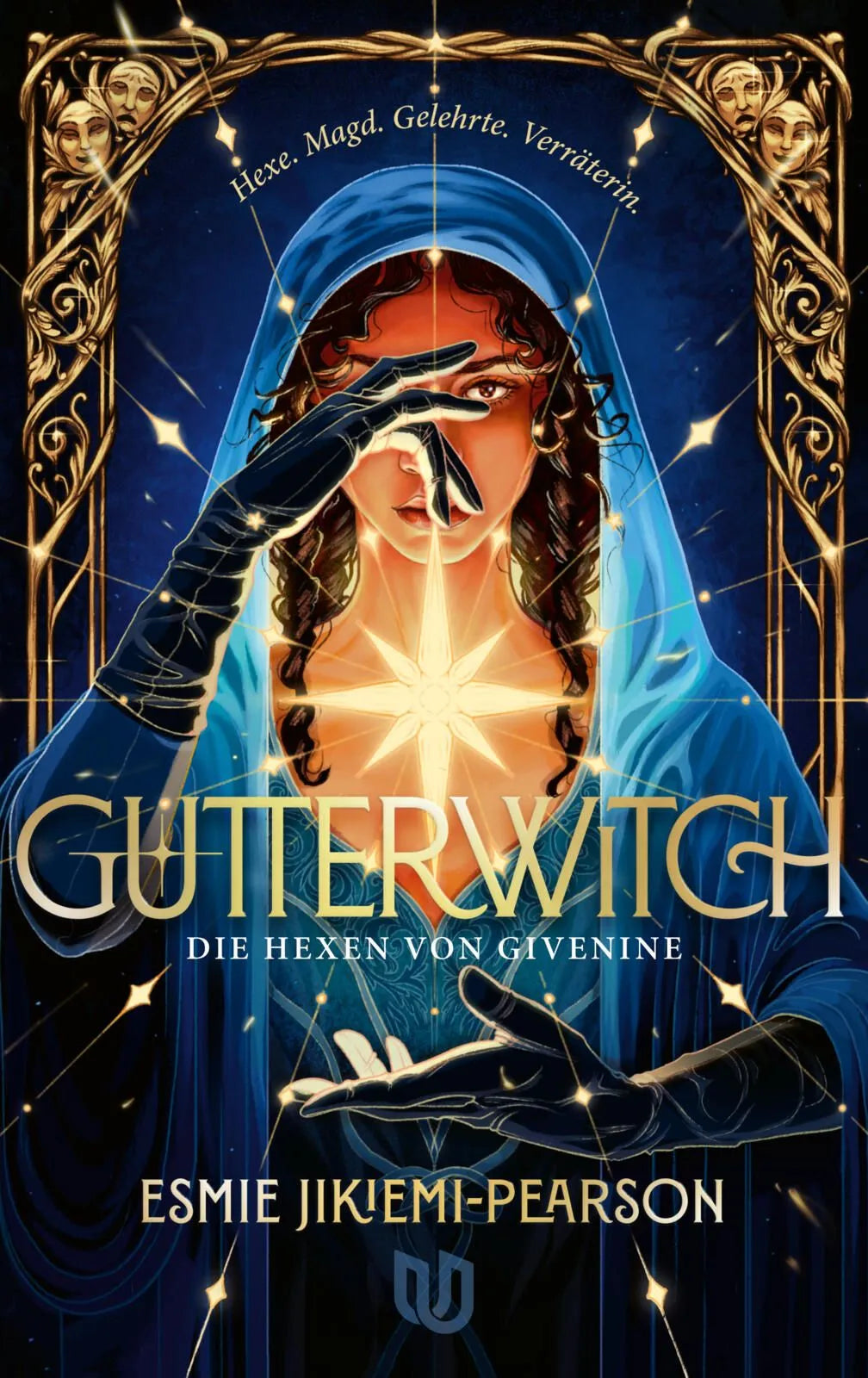 Cover: Gutterwitch (Hardcover) von Esmie Jikiemi-Pearson