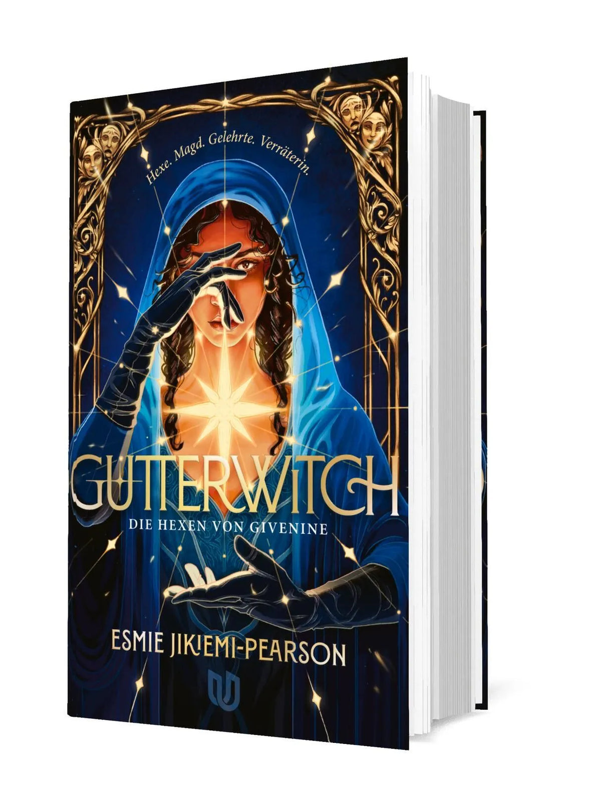 Detailansicht: Gutterwitch (Hardcover)