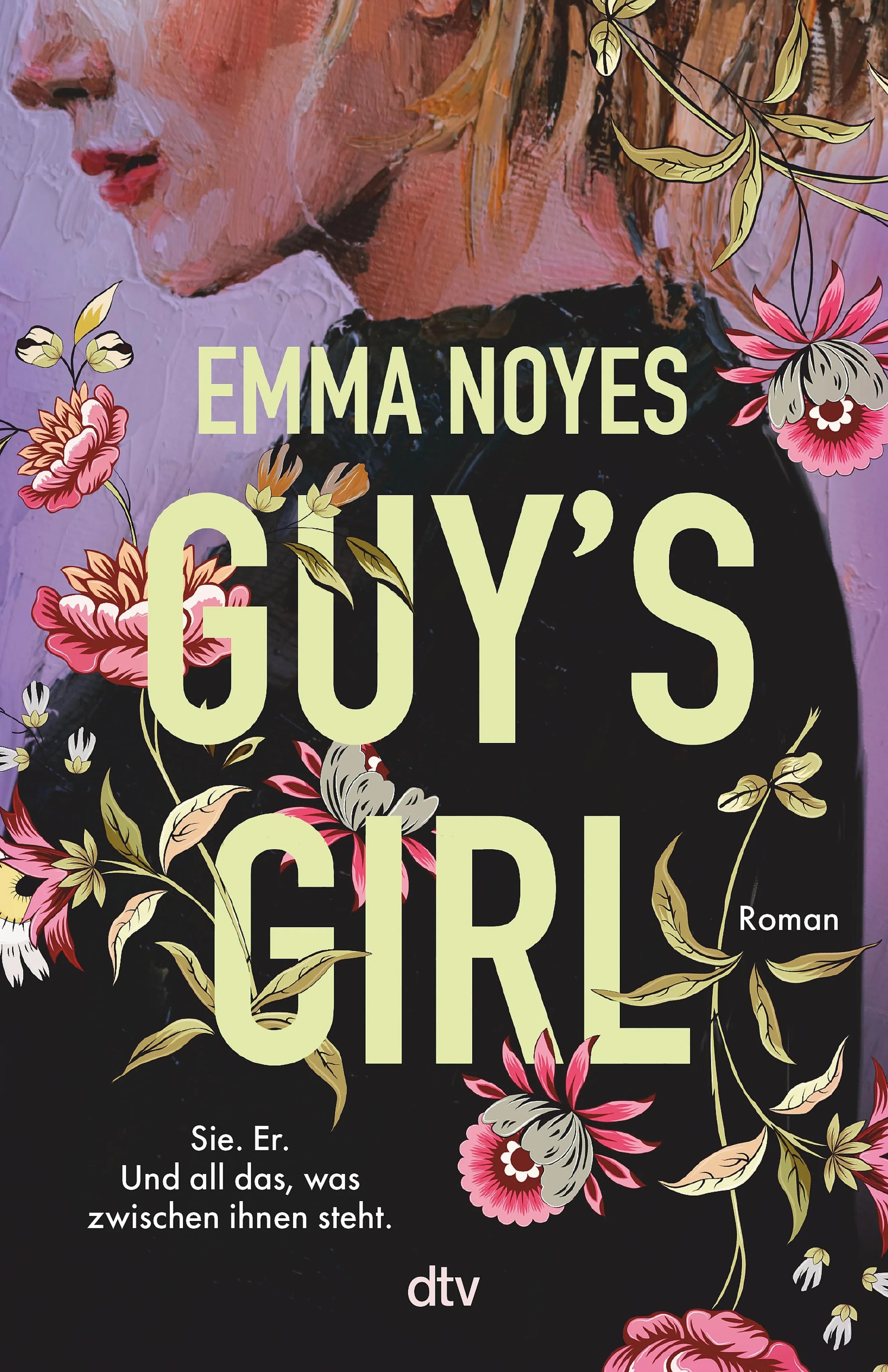 Cover: GUY'S GIRL (E-Book) von Emma Noyes