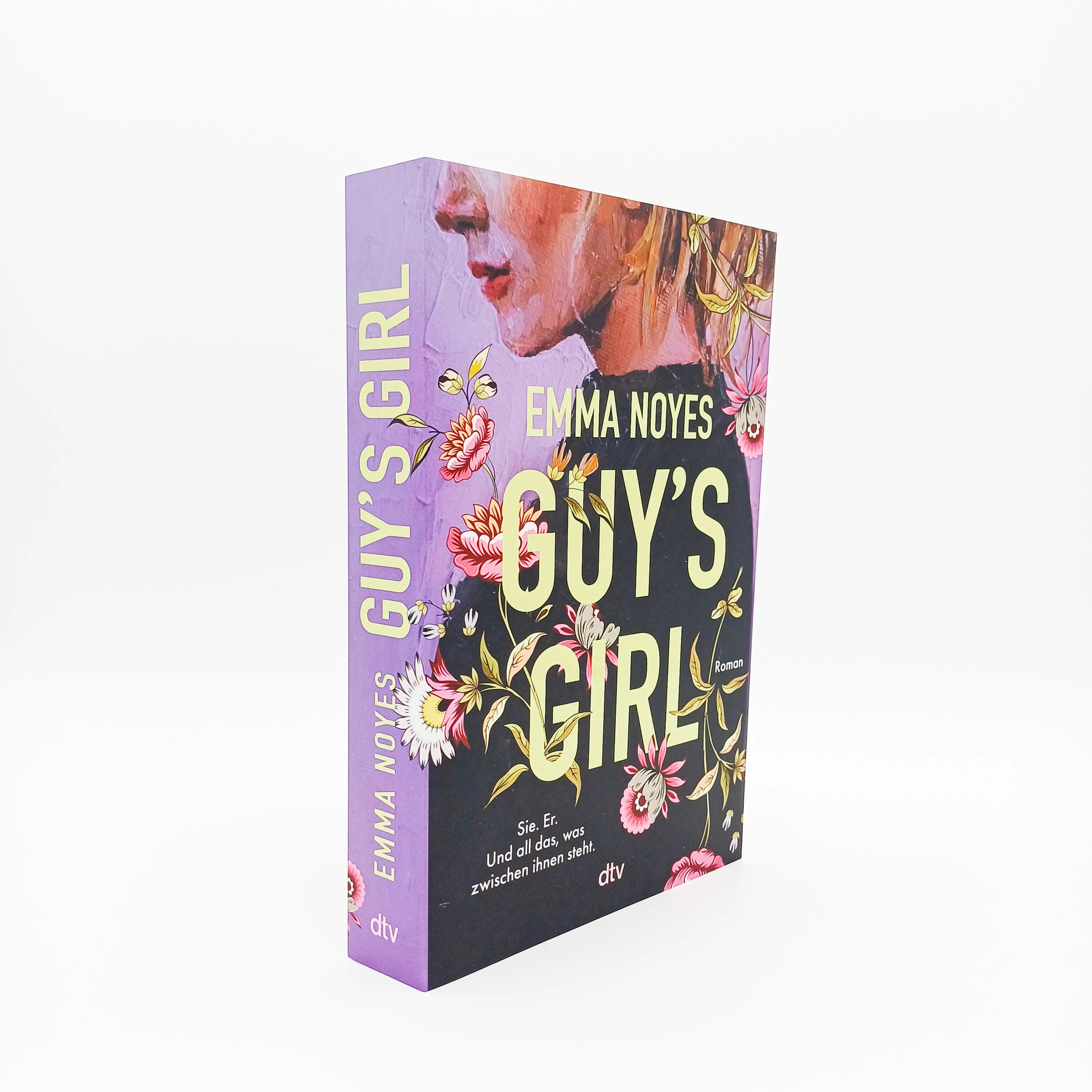 Produktansicht: GUY'S GIRL (Paperback)