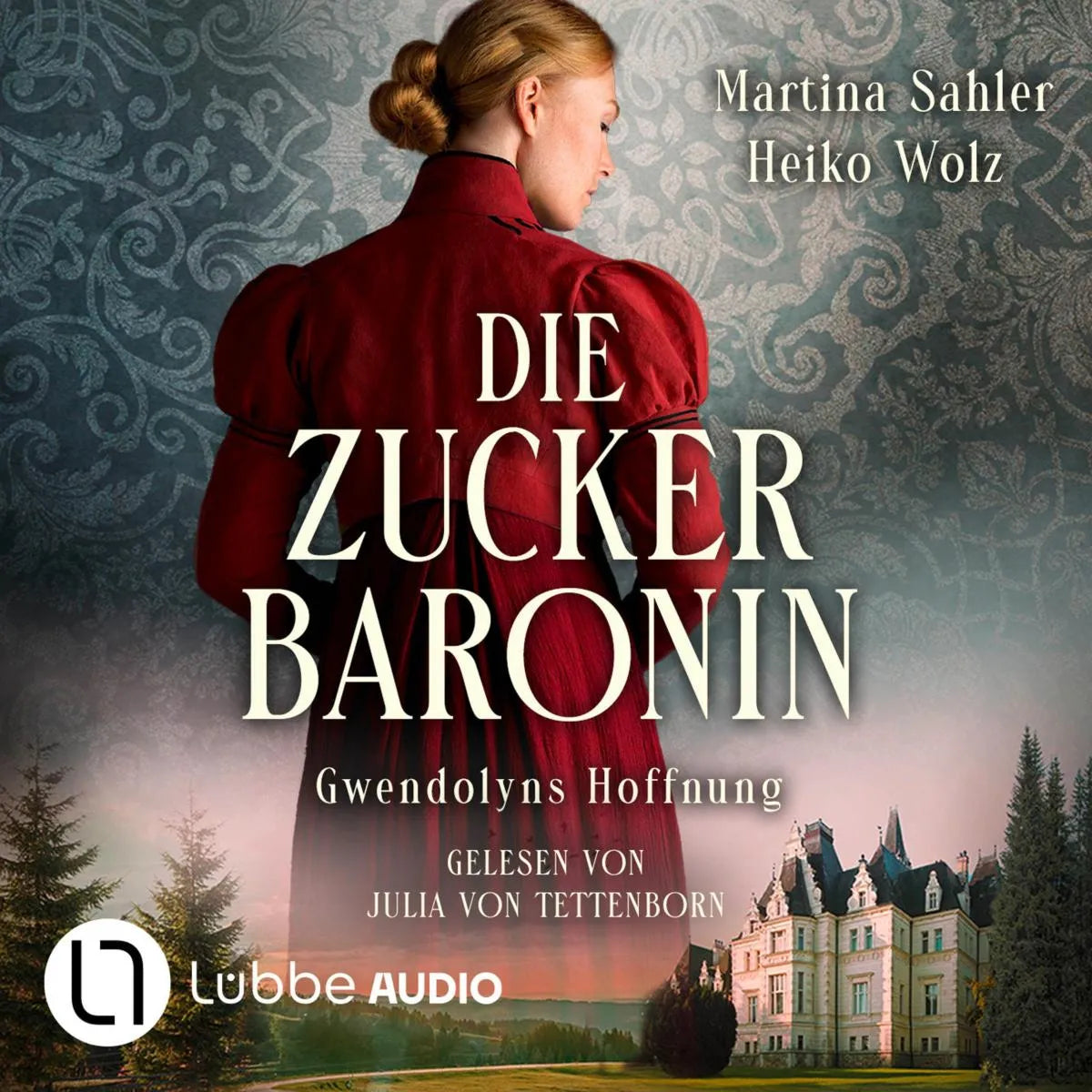 Cover: Gwendolyns Hoffnung (Hörbuch Download) von Martina Sahler