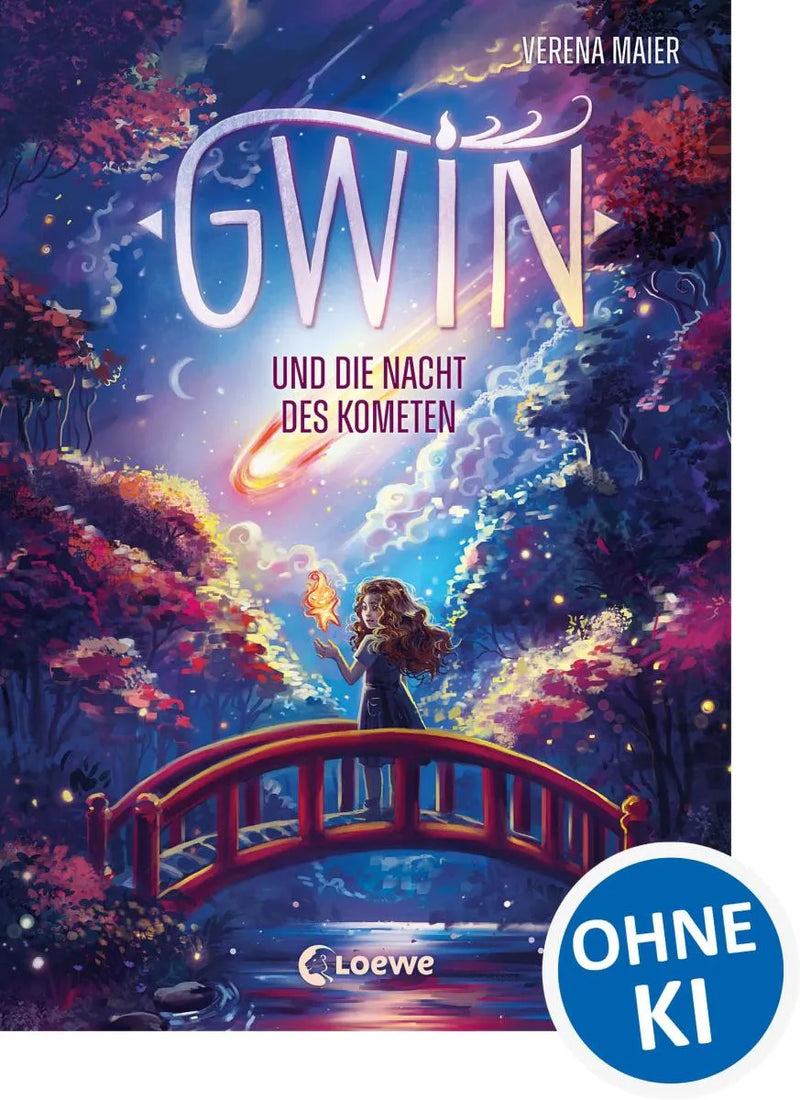 Gwin und die Nacht des Kometen