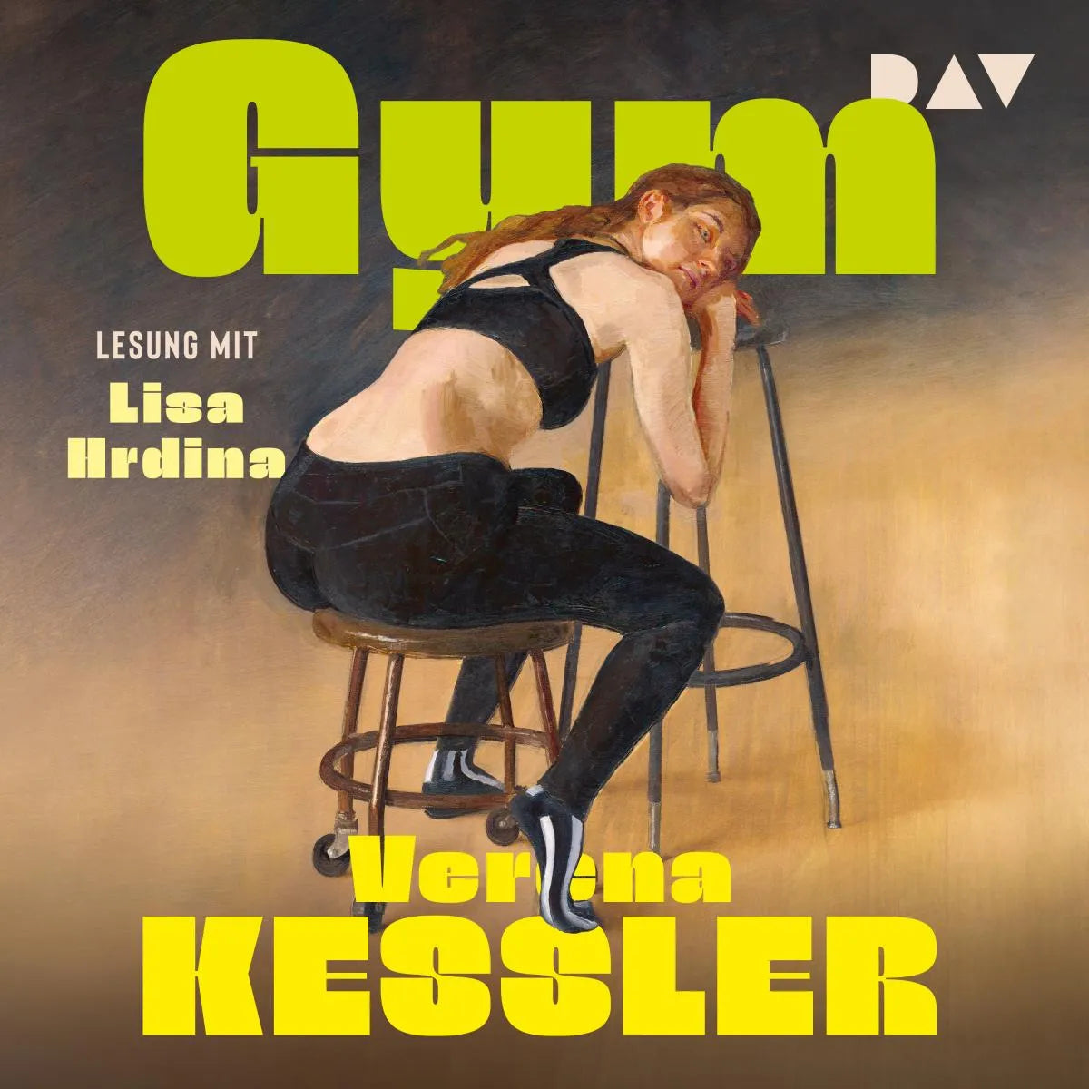 Cover: Gym (Hörbuch Download) von Verena Keßler