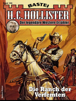 Cover: H. C. Hollister 100 (E-Book)