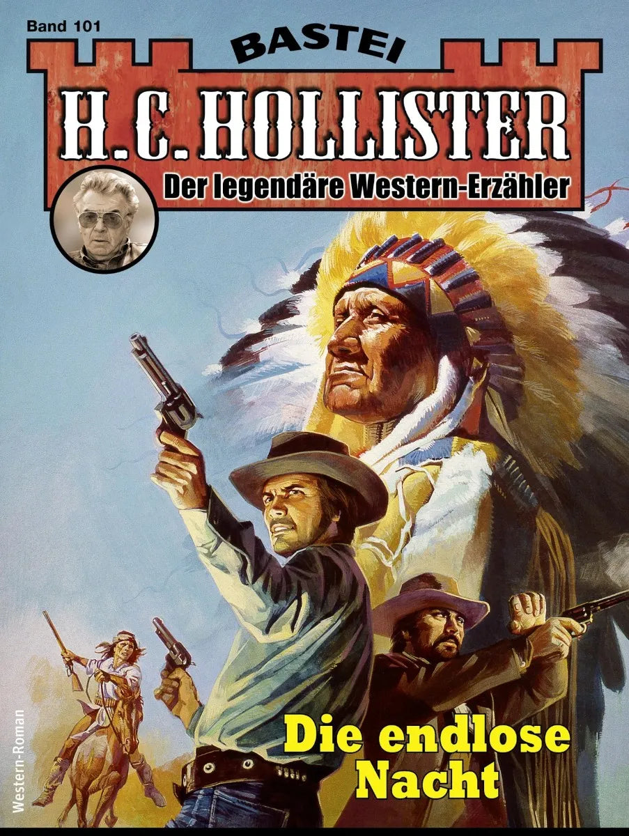 Cover: H. C. Hollister 101 (E-Book)