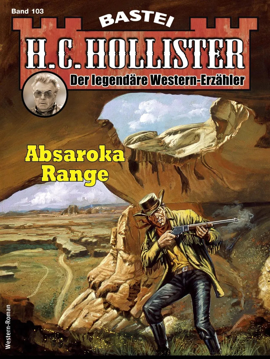 Cover: H. C. Hollister 103 (E-Book)