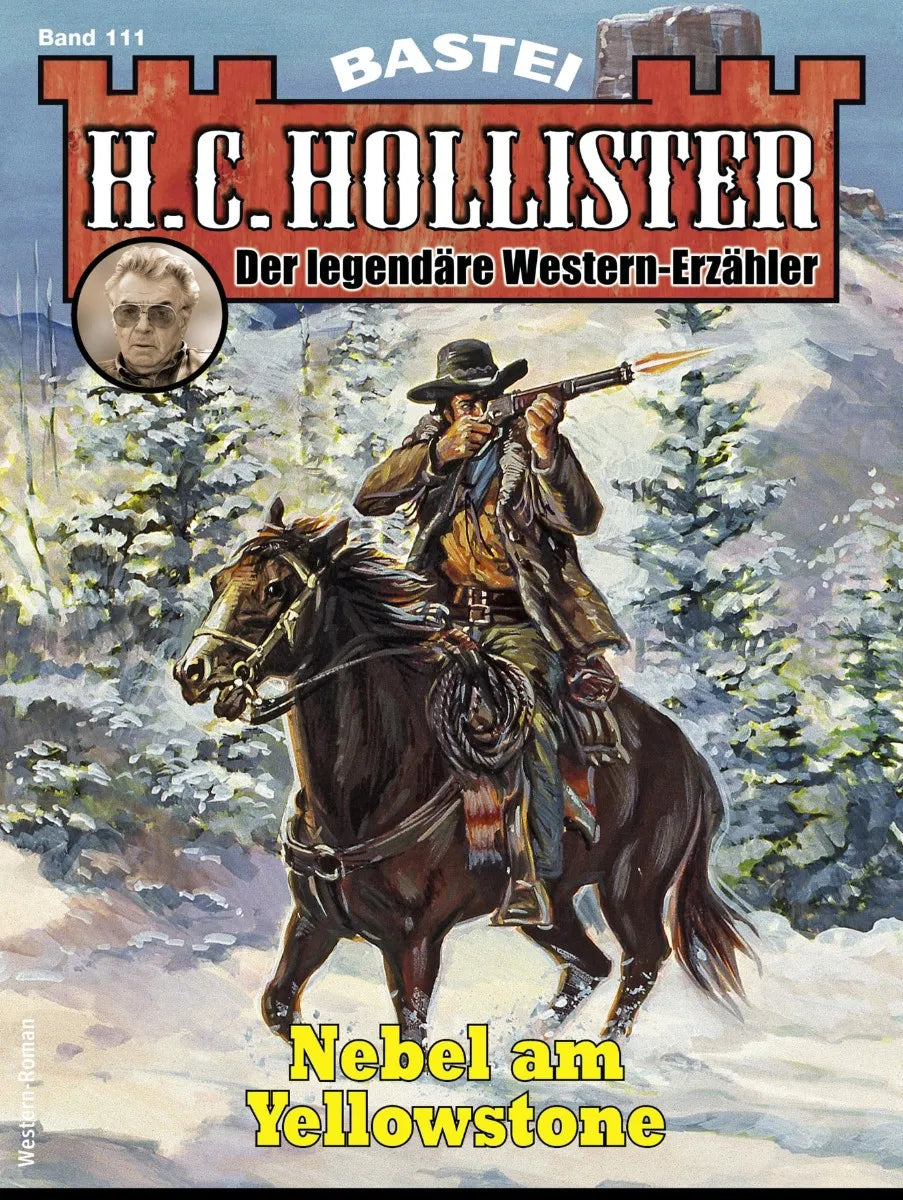 Cover: H. C. Hollister 111 (E-Book)