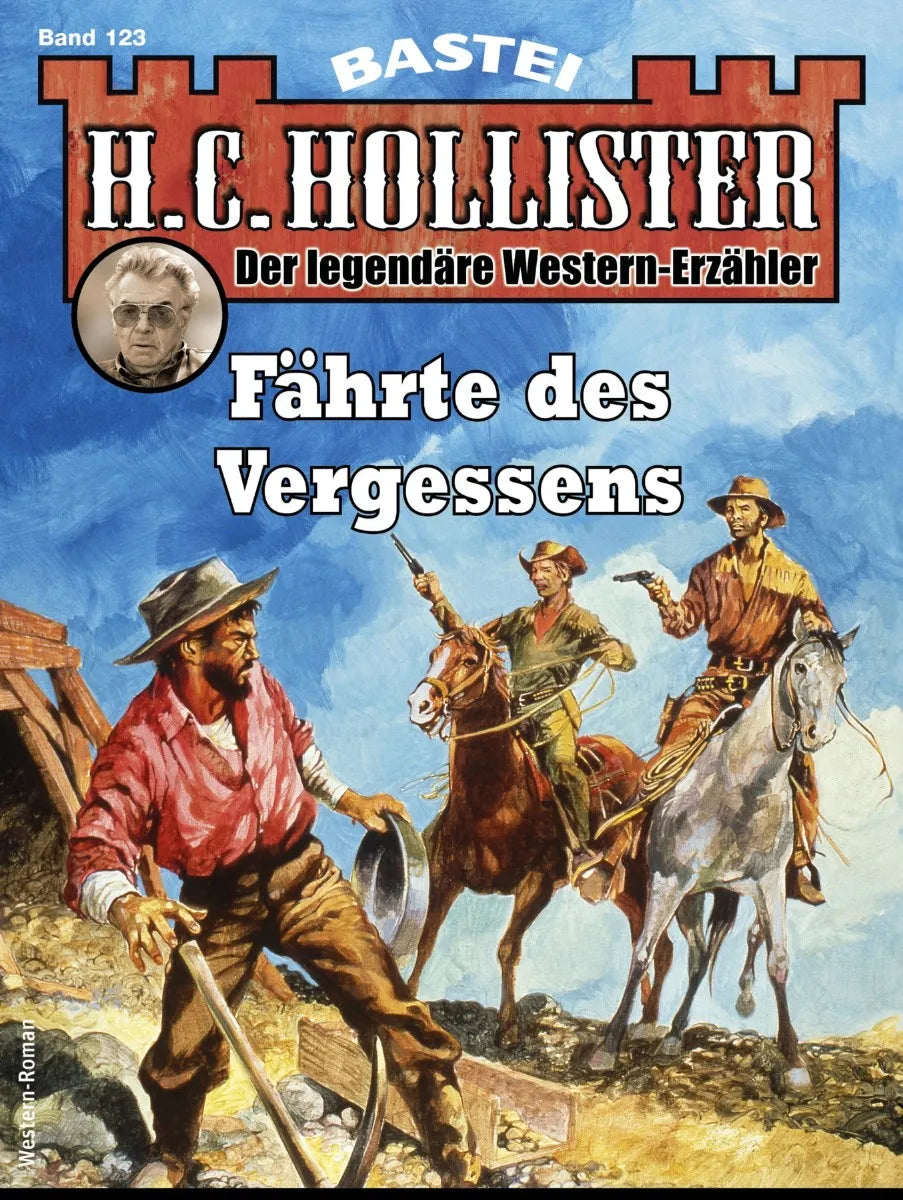 Cover: H. C. Hollister 123 (E-Book)