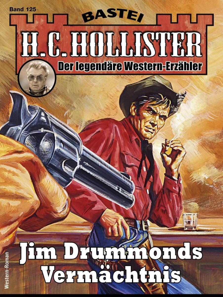 Cover: H. C. Hollister 125 (E-Book)