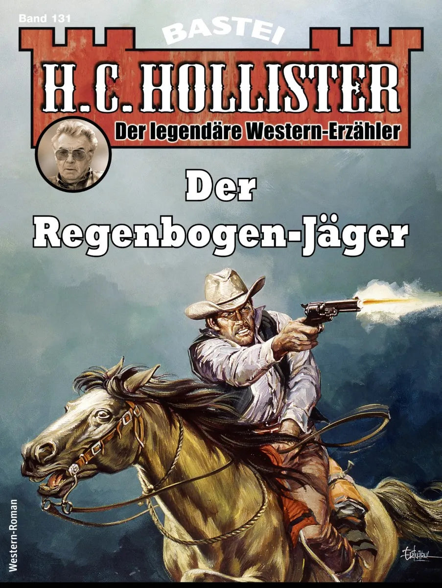 Cover: H. C. Hollister 131 (E-Book)