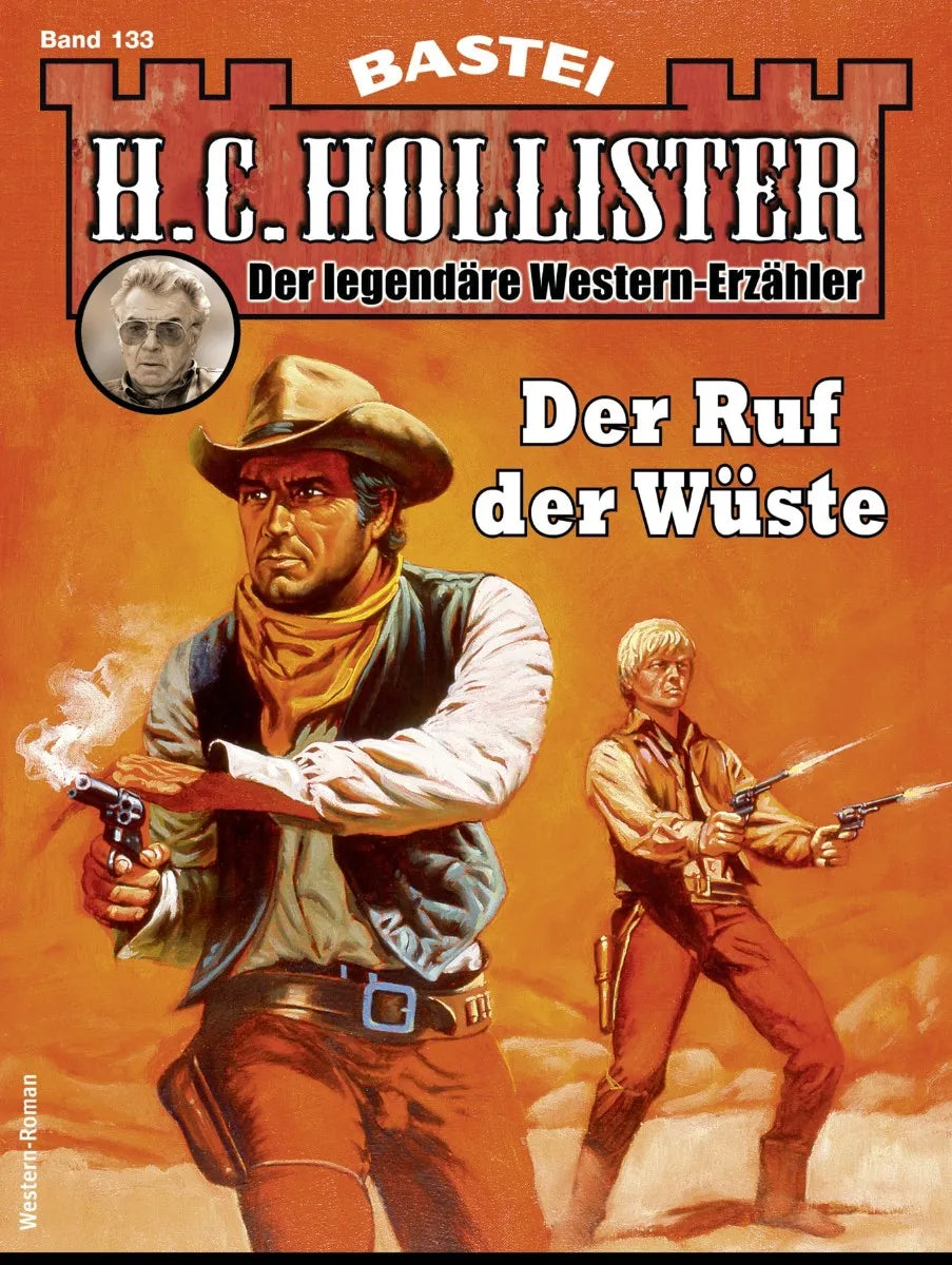 Cover: H. C. Hollister 133 (E-Book)