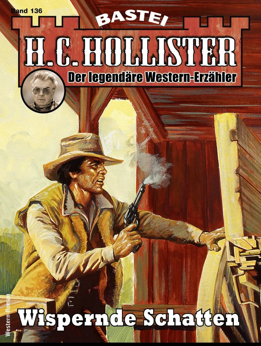Cover: H. C. Hollister 136 (E-Book)