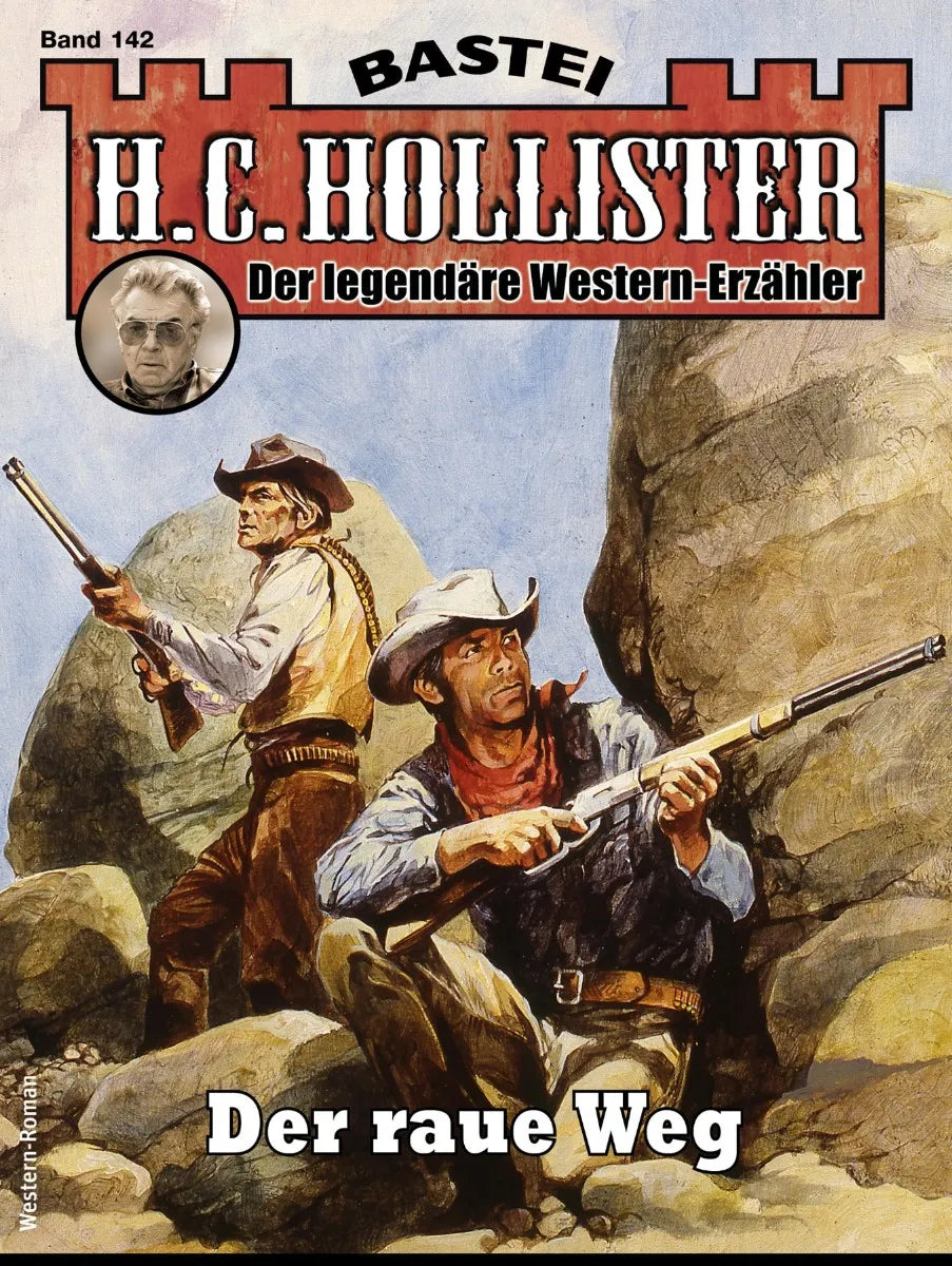 Cover: H. C. Hollister 142 (E-Book)