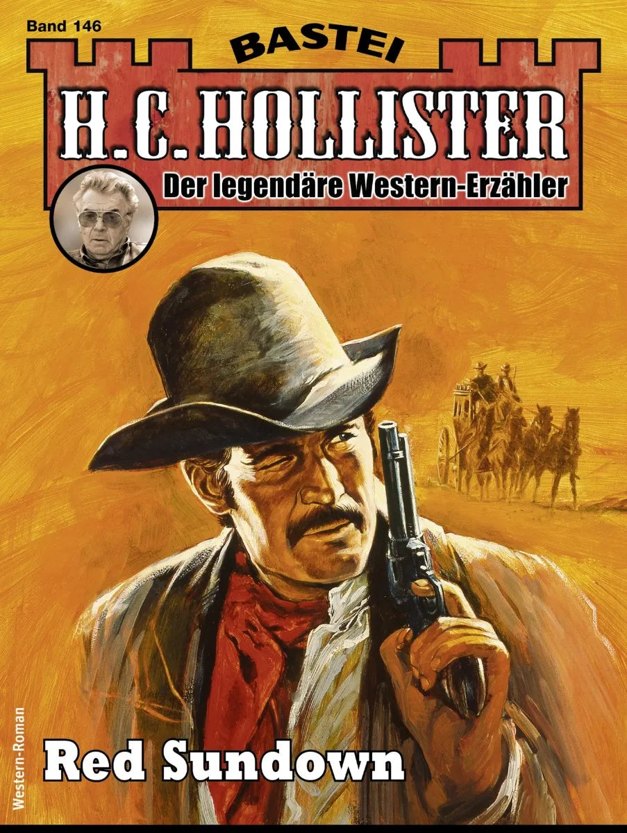 Cover: H. C. Hollister 146 (E-Book)