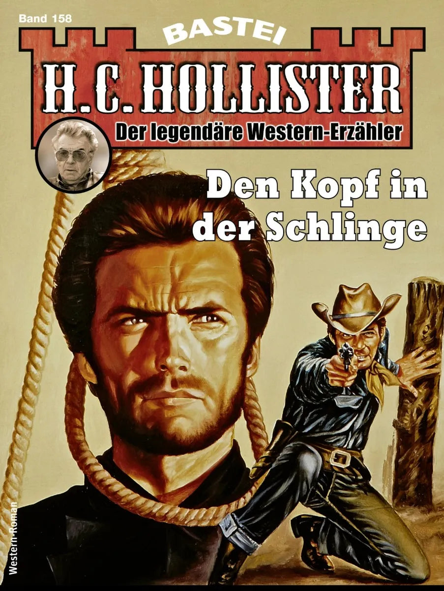Cover: H. C. Hollister 158 (E-Book)