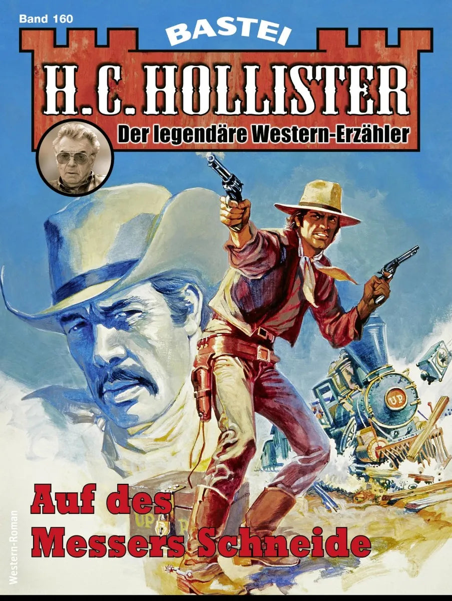 Cover: H. C. Hollister 160 (E-Book)
