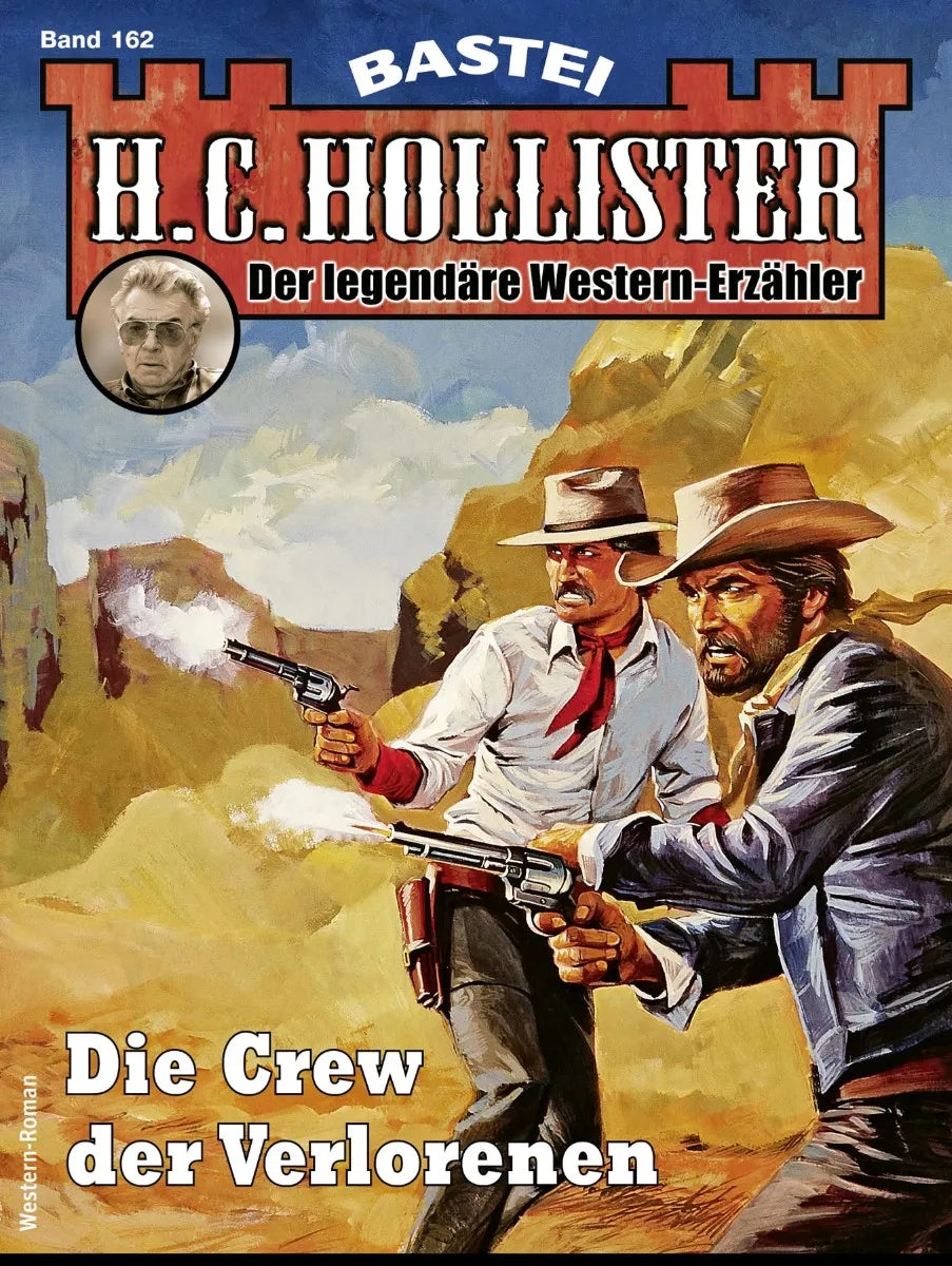 Cover: H. C. Hollister 162 (E-Book)