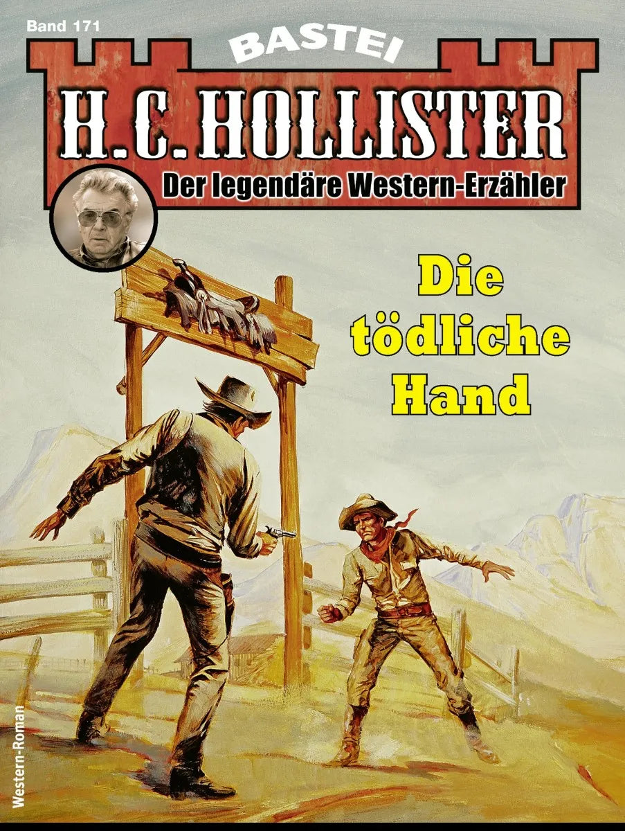 Cover: H. C. Hollister 171 (E-Book)