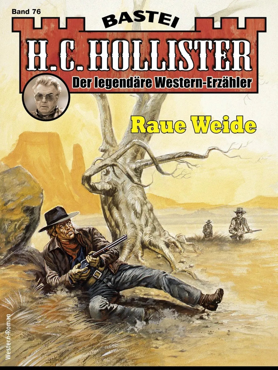 Cover: H. C. Hollister 76 (E-Book)