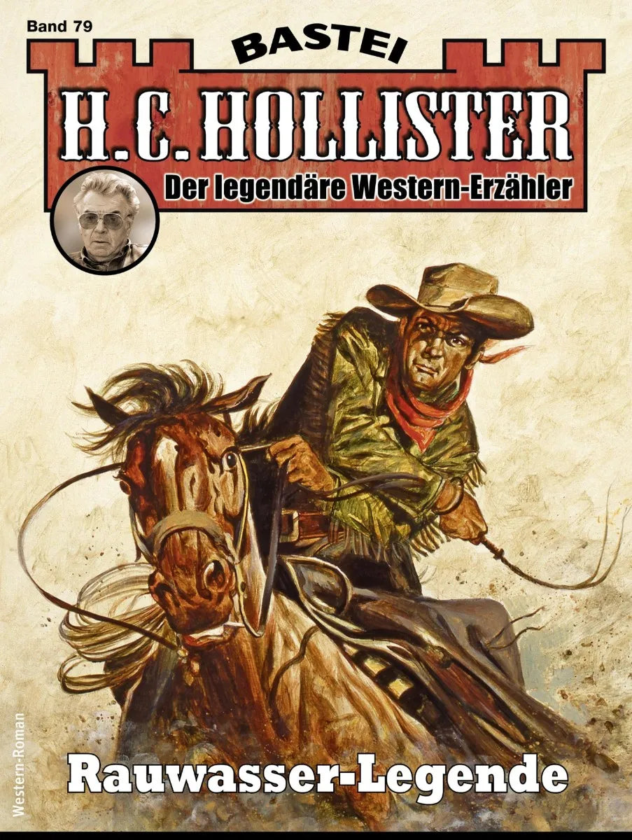 Cover: H. C. Hollister 79 (E-Book)