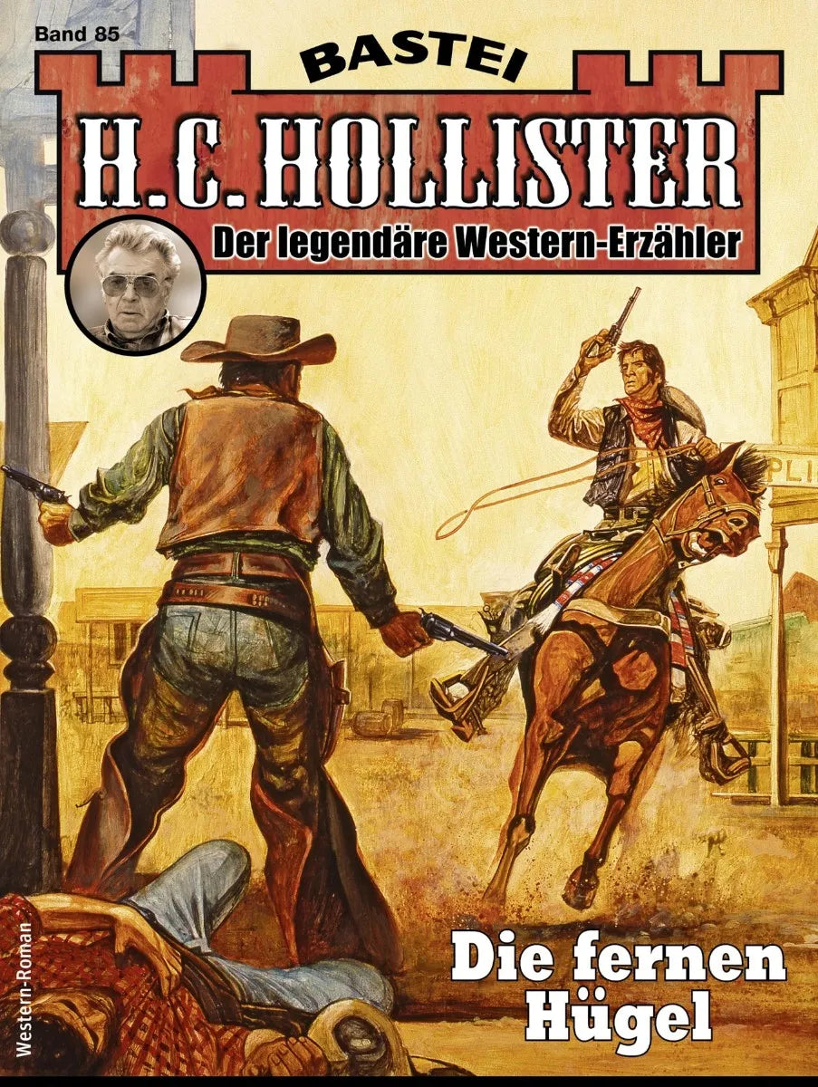 Cover: H. C. Hollister 85 (E-Book)