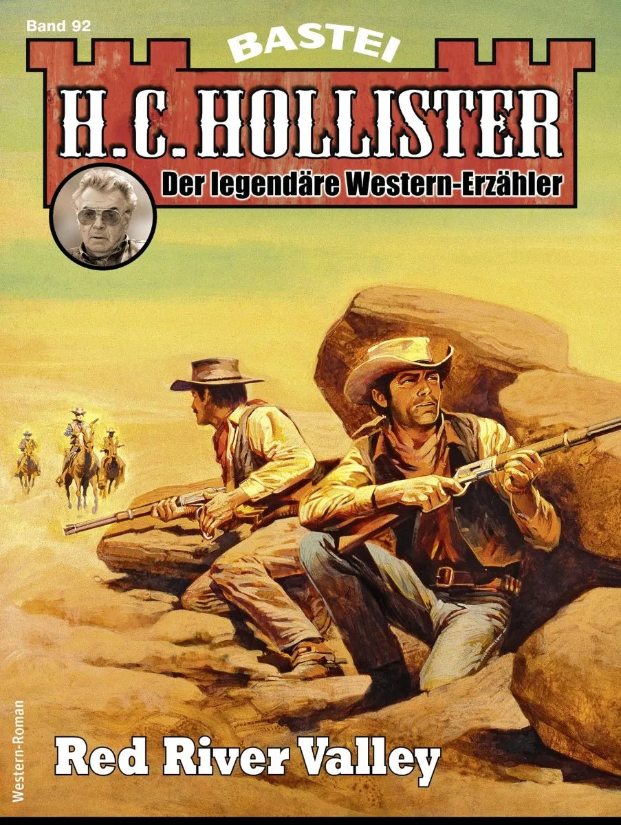 Cover: H. C. Hollister 92 (E-Book)