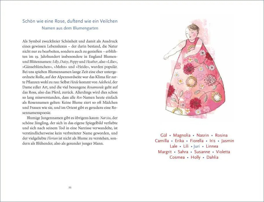 Susanne Koppe - »Habt ihr schon einen Namen?«