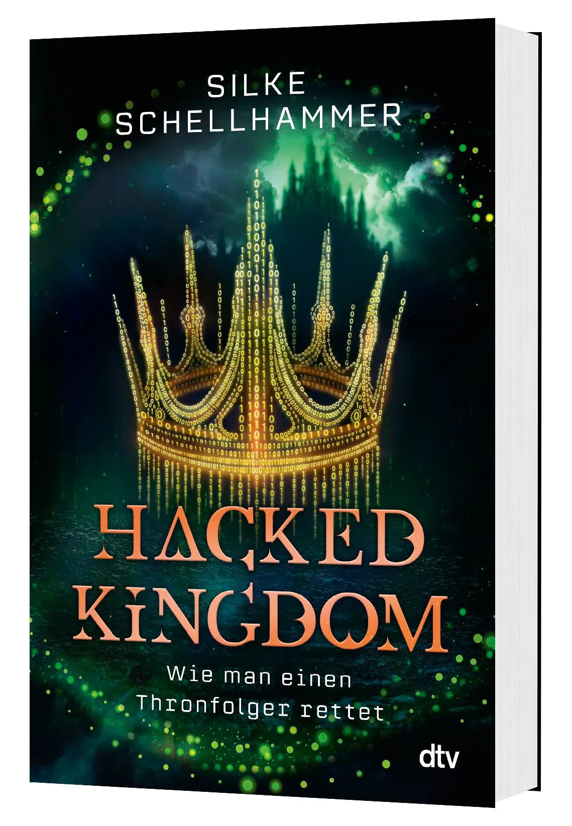 Detailansicht: Hacked Kingdom (Paperback)