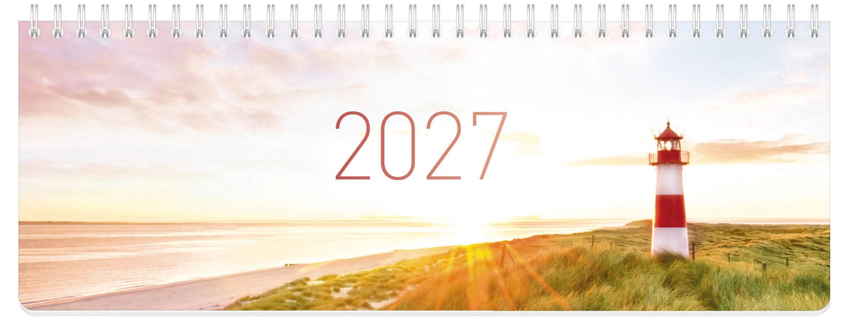 Tischkalender: Tischkalender 2027