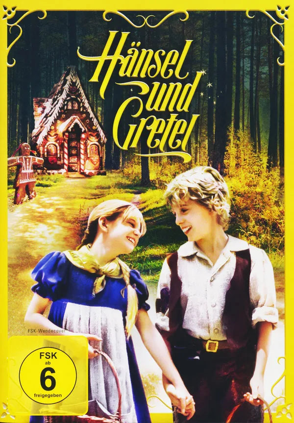 Hänsel und Gretel - DVD