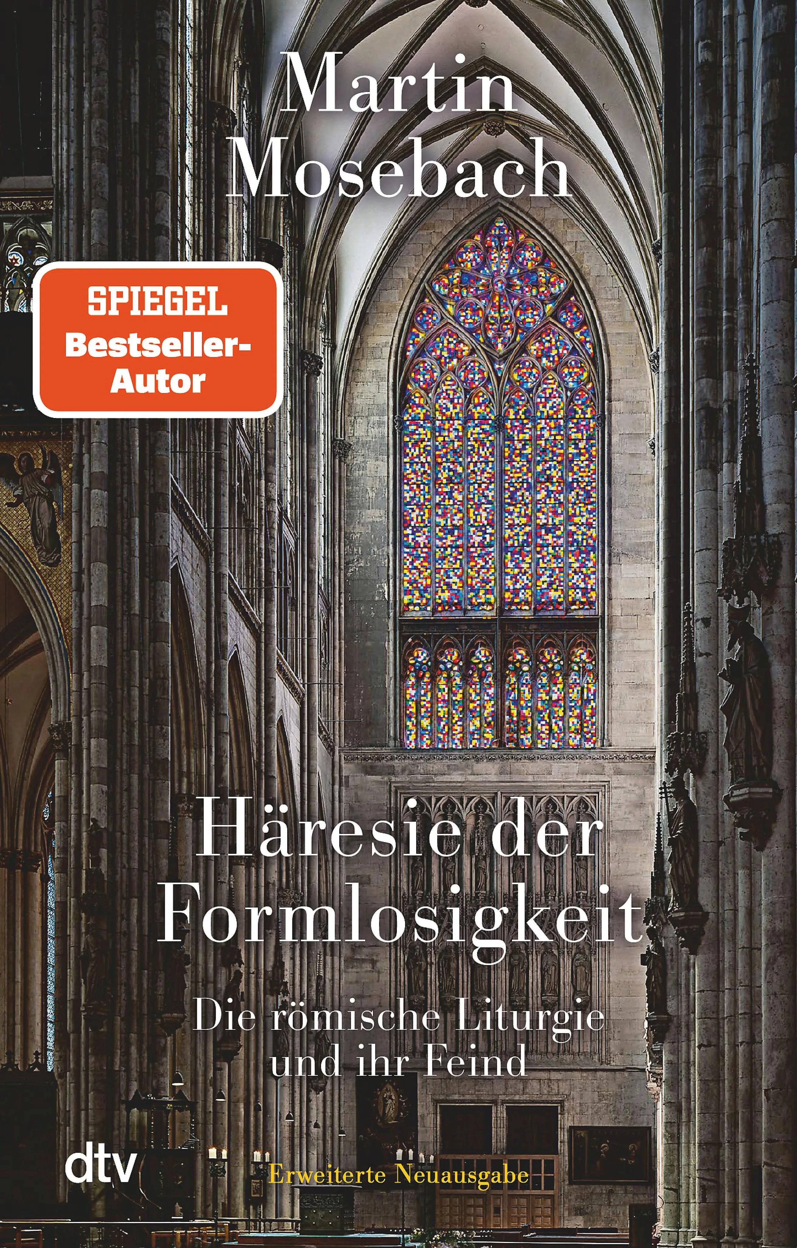 Cover: Häresie der Formlosigkeit (E-Book) von Martin Mosebach