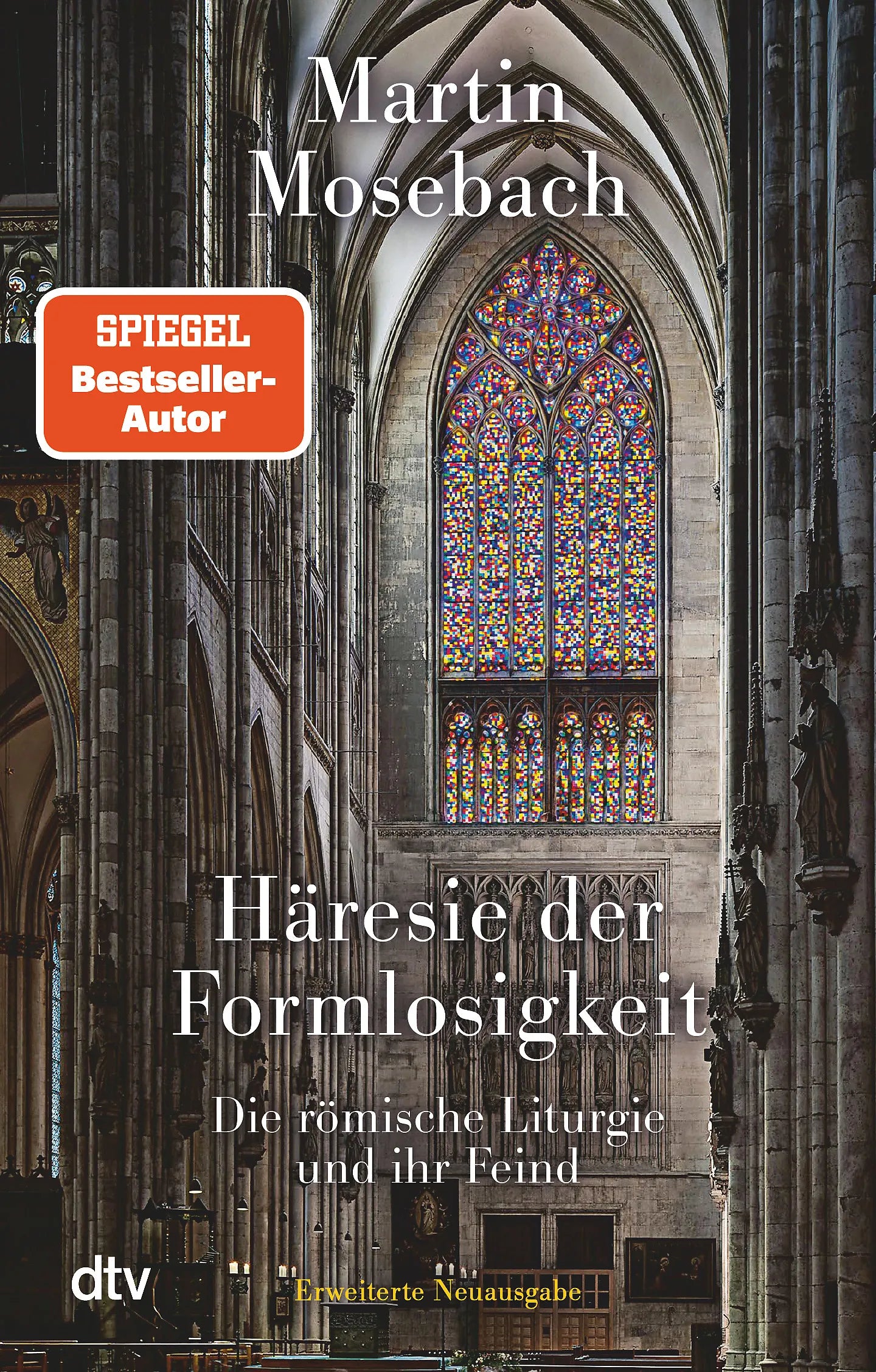 Buchcover von 'Häresie der Formlosigkeit' - Taschenbuch von Martin Mosebach