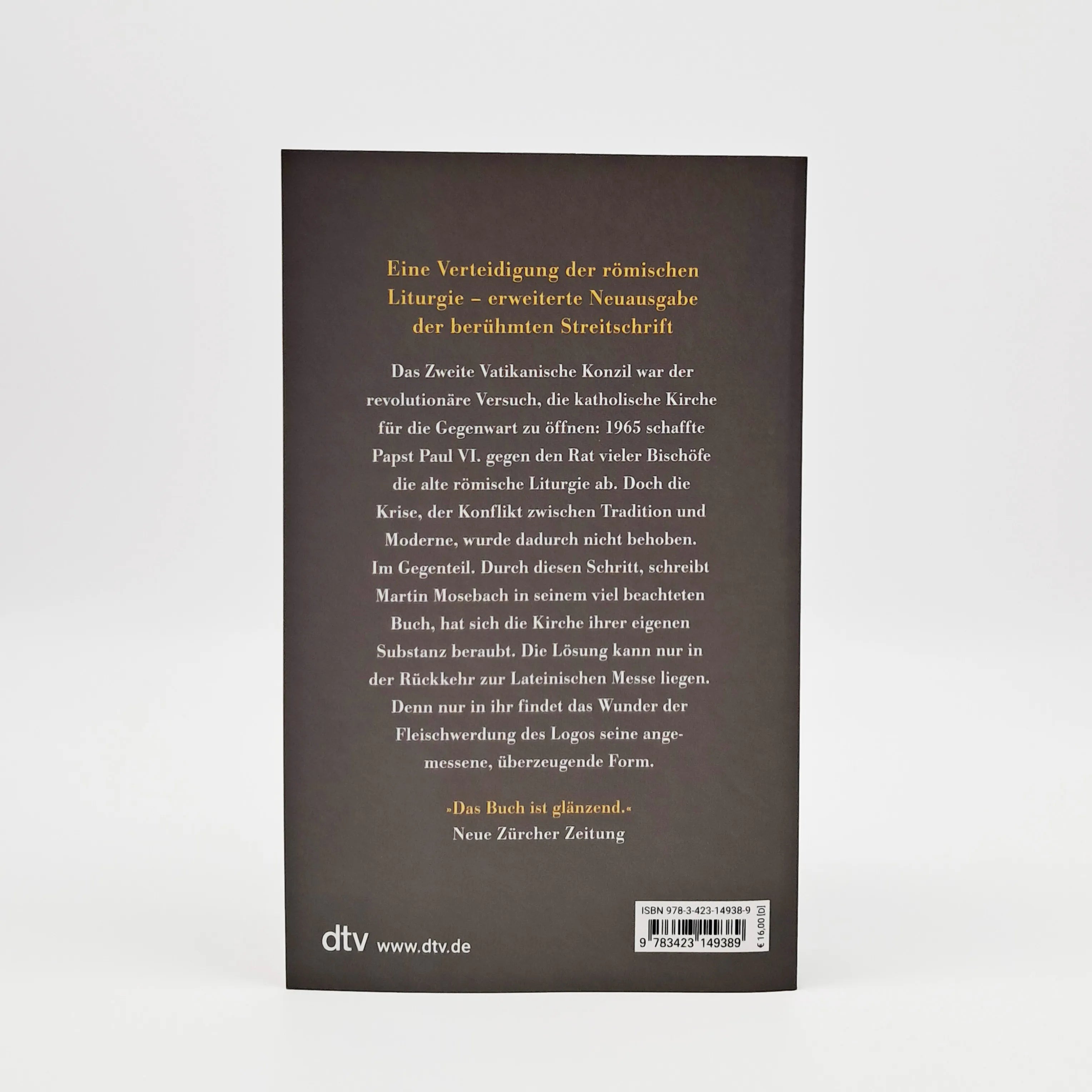 Produktansicht: Häresie der Formlosigkeit (Taschenbuch)