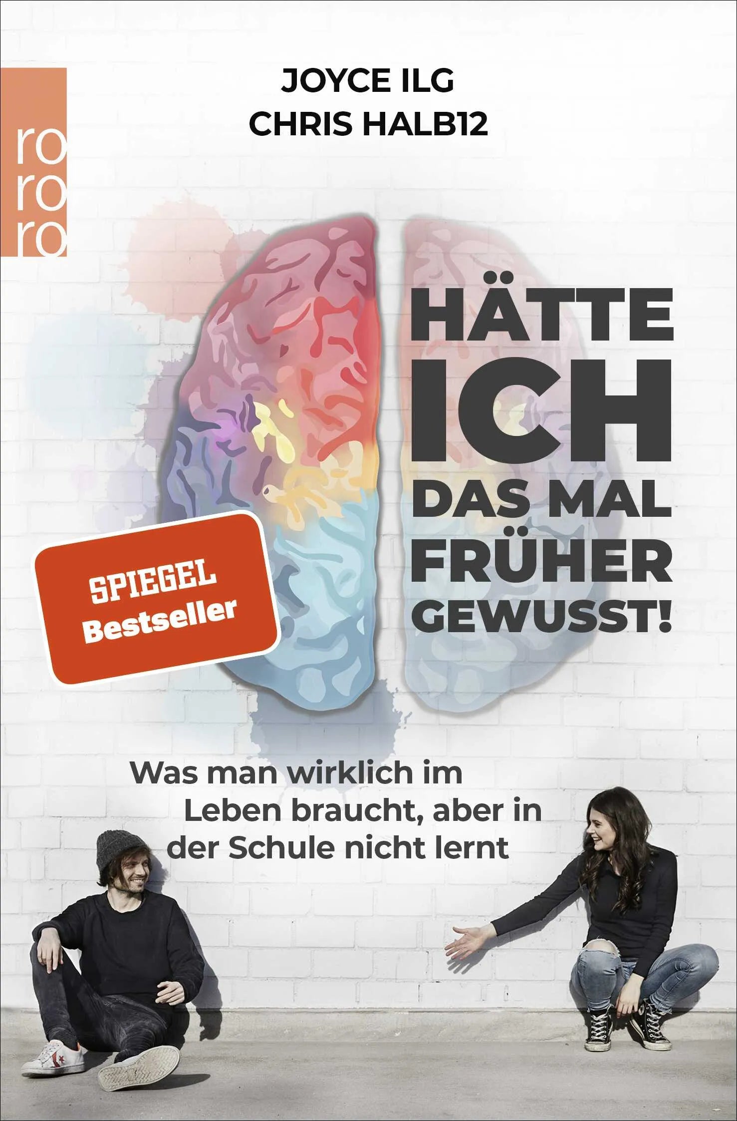 Cover: Hätte ich das mal früher gewusst! (Taschenbuch) von Joyce Ilg