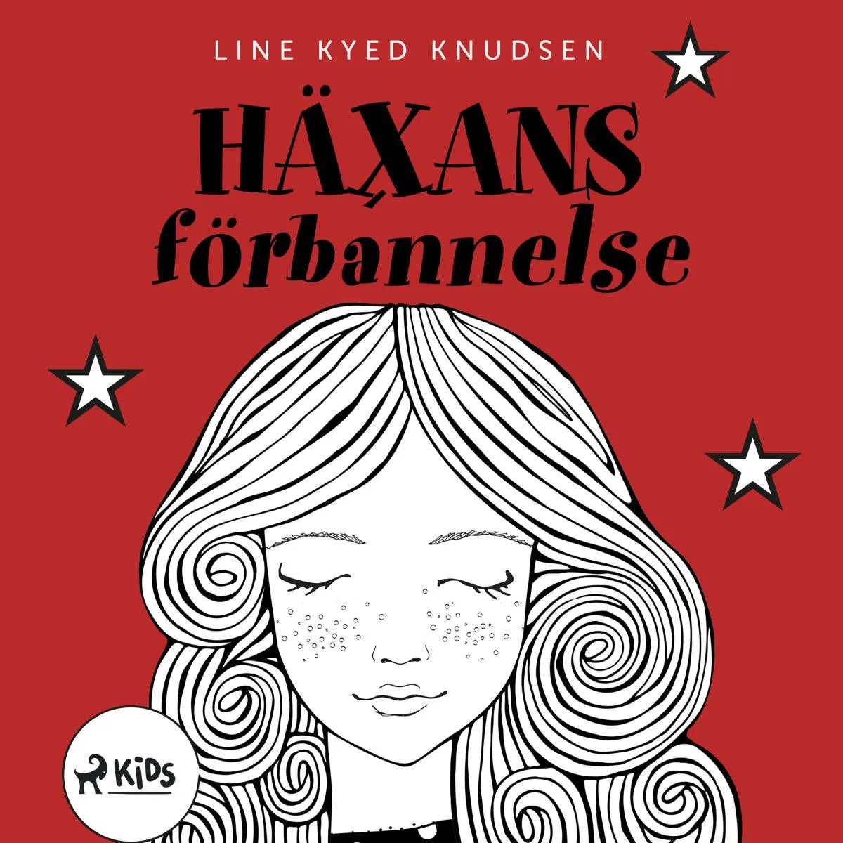 Cover: Häxans förbannelse (Hörbuch Download) von Line Kyed Knudsen