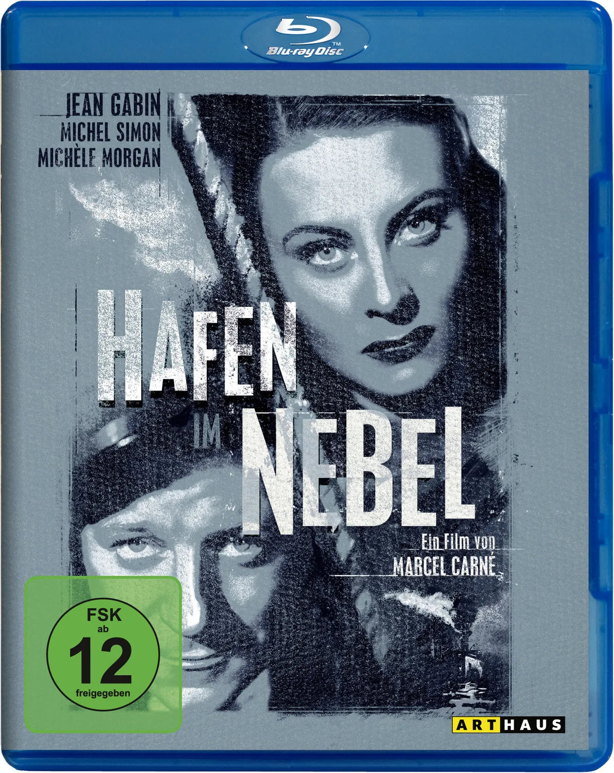 Hafen im Nebel - Blu-ray Disc