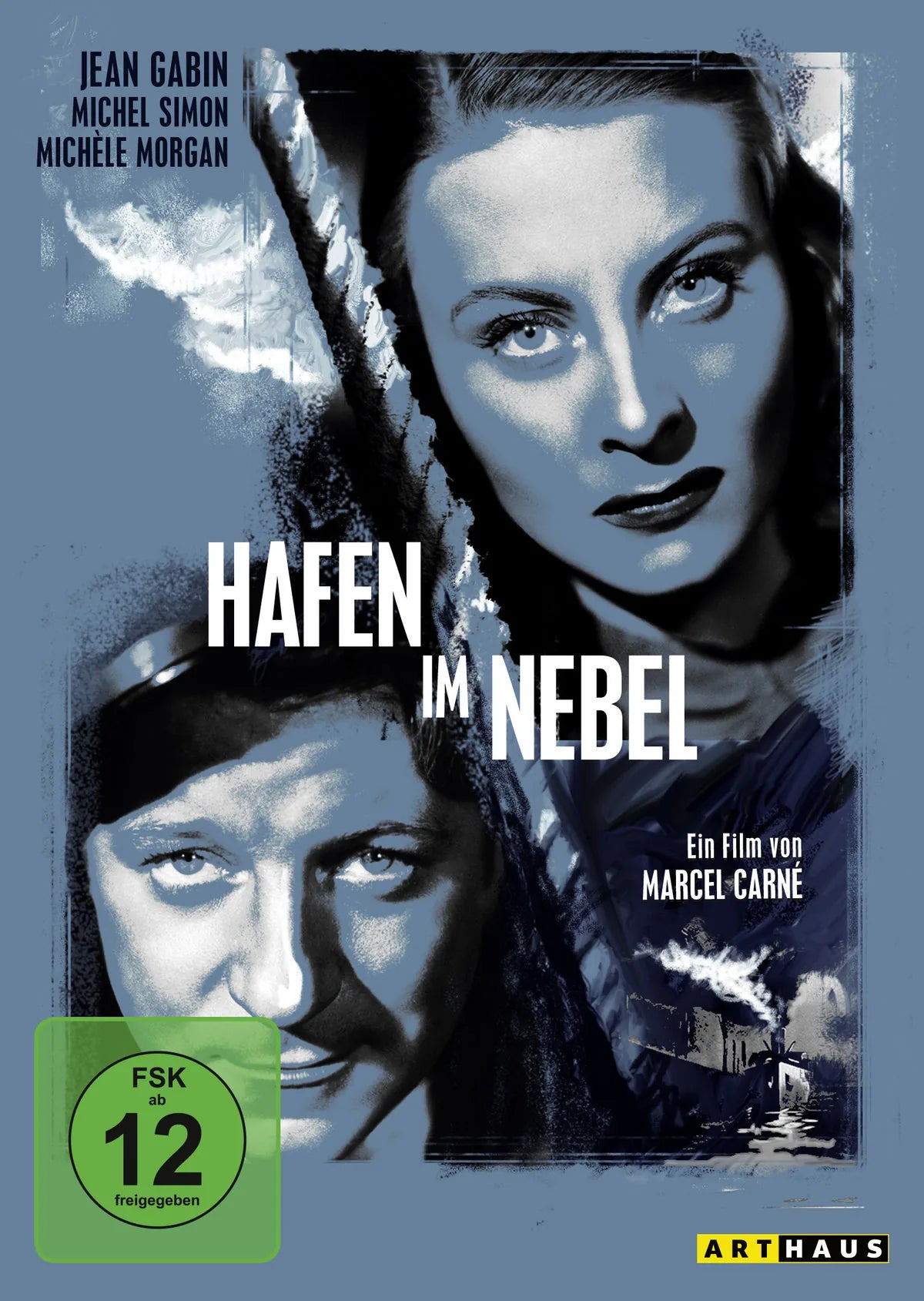 Hafen im Nebel - DVD