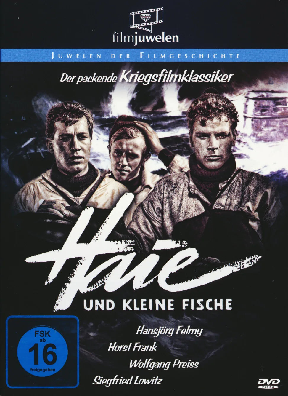 Haie und kleine Fische - Filmjuwelen - DVD