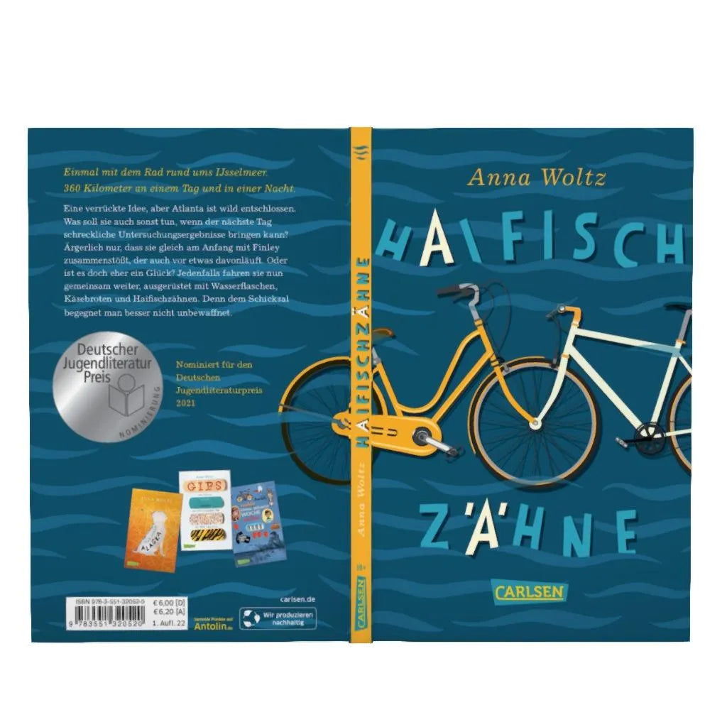 Abbildung von 'Haifischzähne'