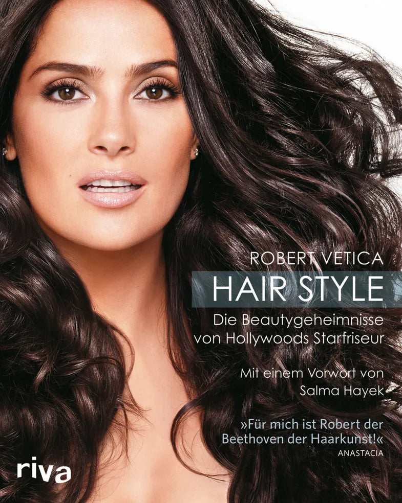 Buchcover von 'Hair Style' - Taschenbuch von Robert Vetica
