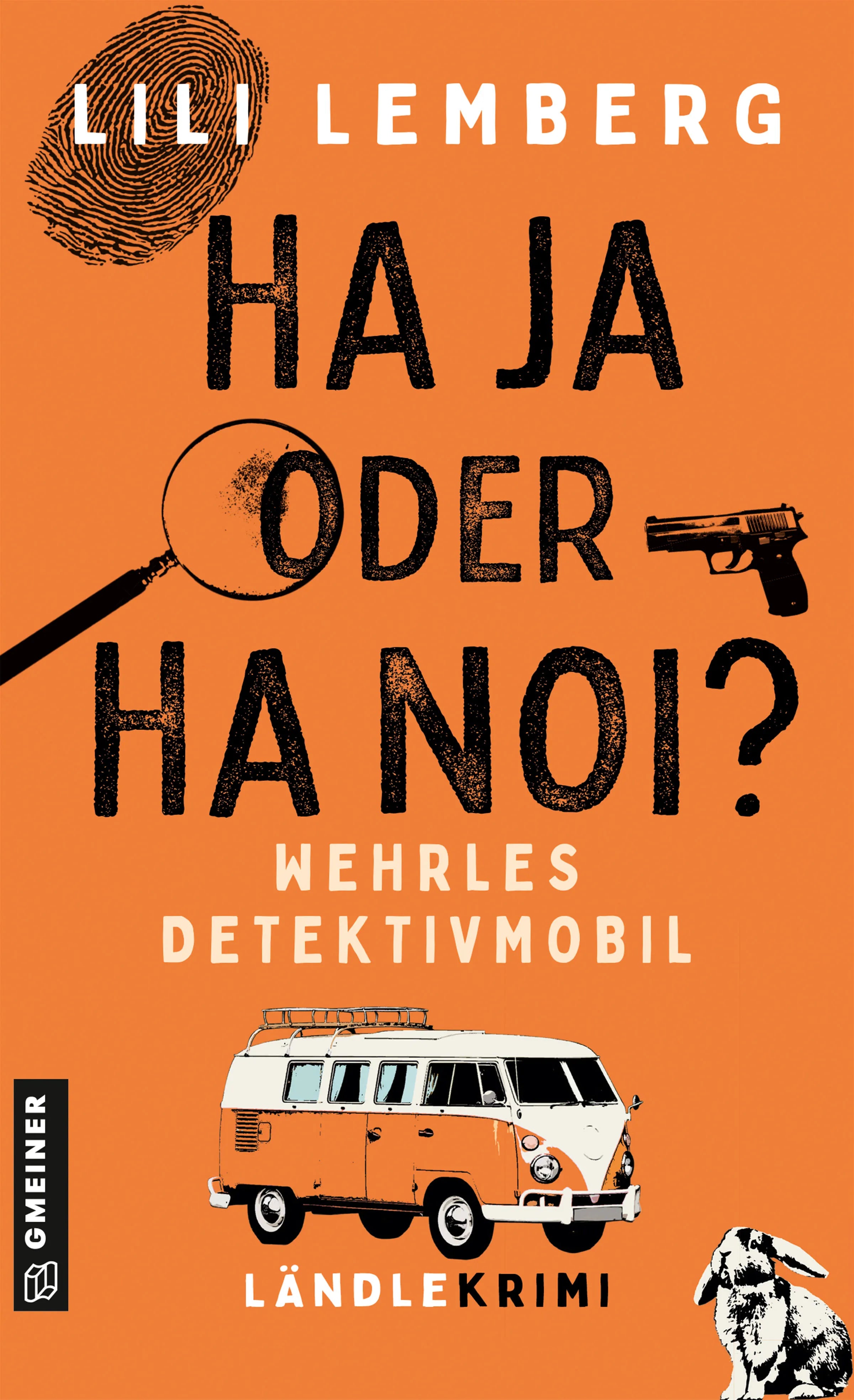 Cover: Haja oder Hanoi? Wehrles Detektivmobil (E-Book) von Lili Lemberg