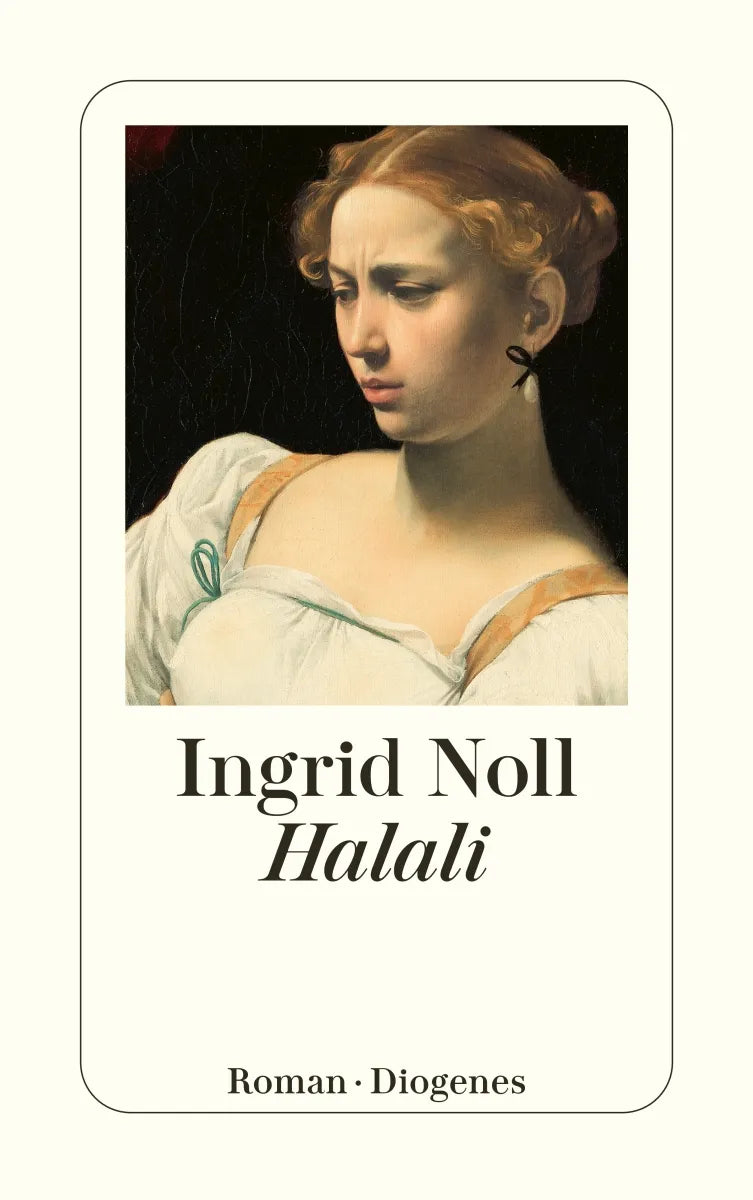 Buchcover von 'Halali' - Taschenbuch von Ingrid Noll