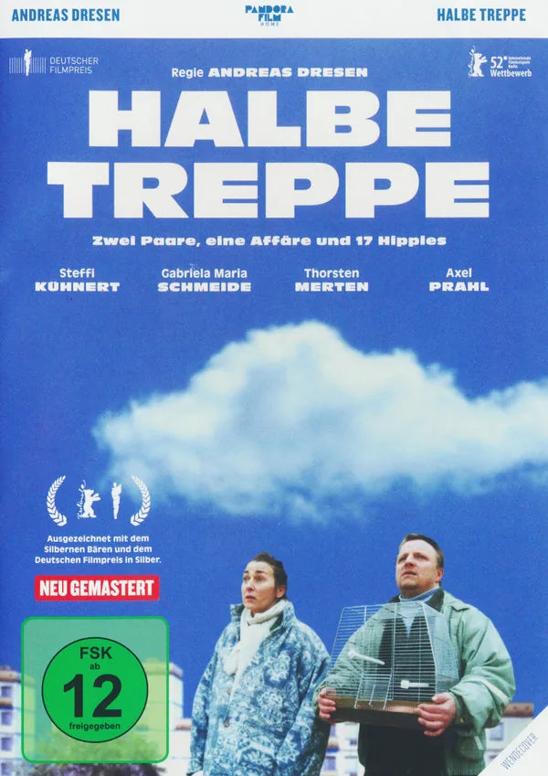 Halbe Treppe - DVD