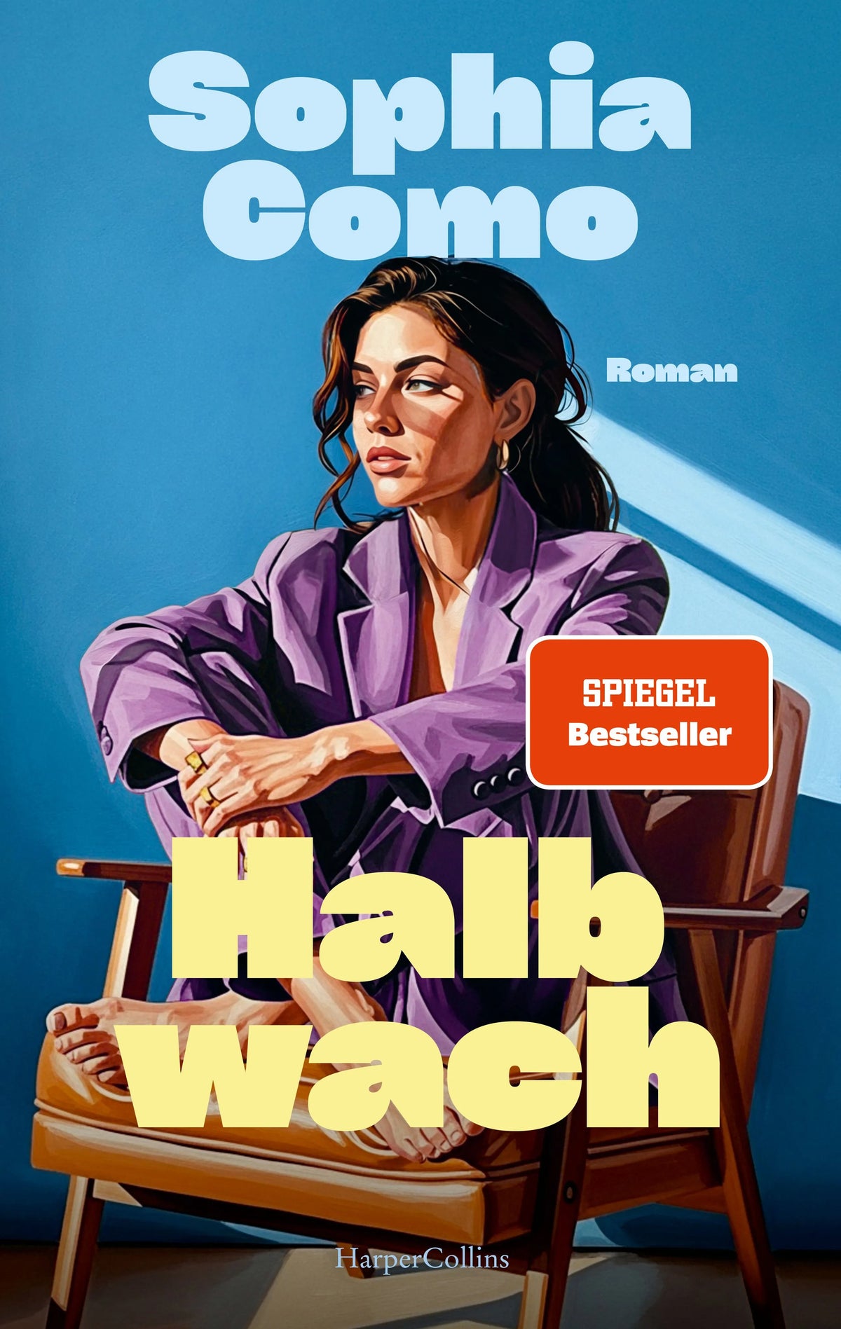 Cover: Halbwach (Paperback) von Sophia Como