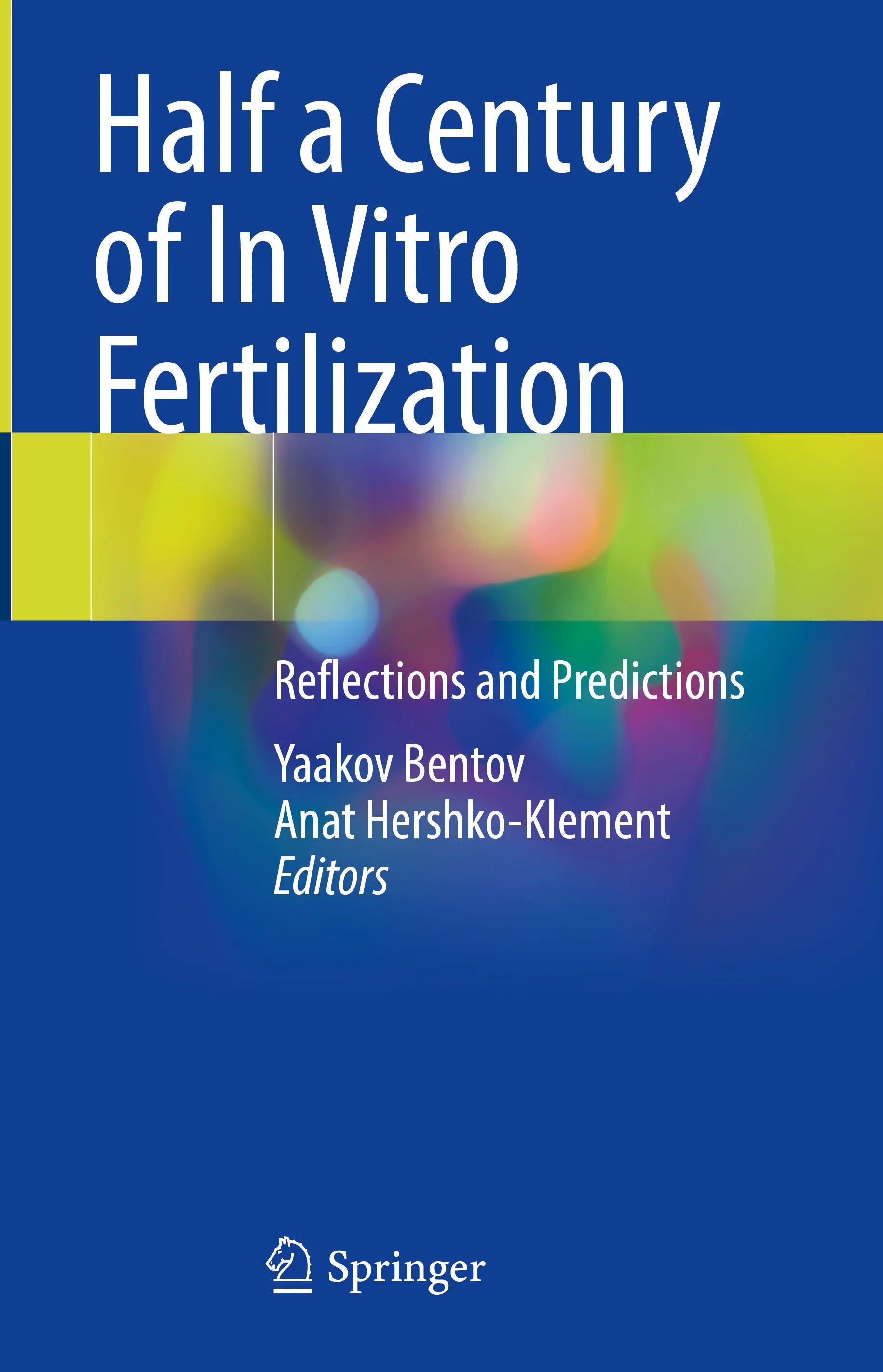 Cover: Half a Century of In Vitro Fertilization (E-Book)