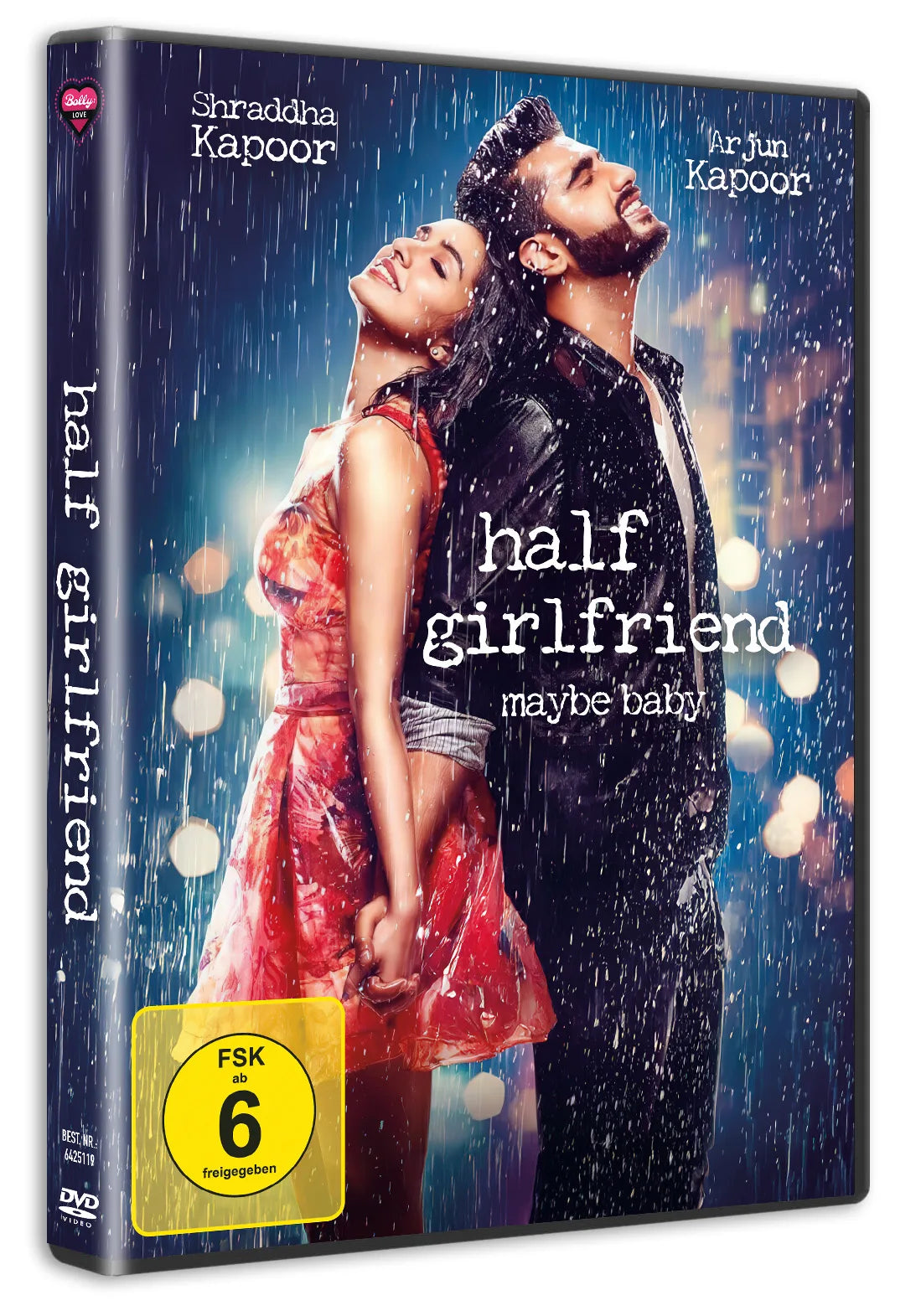 Produktansicht 1 von Half Girlfriend - Maybe Baby – DVD