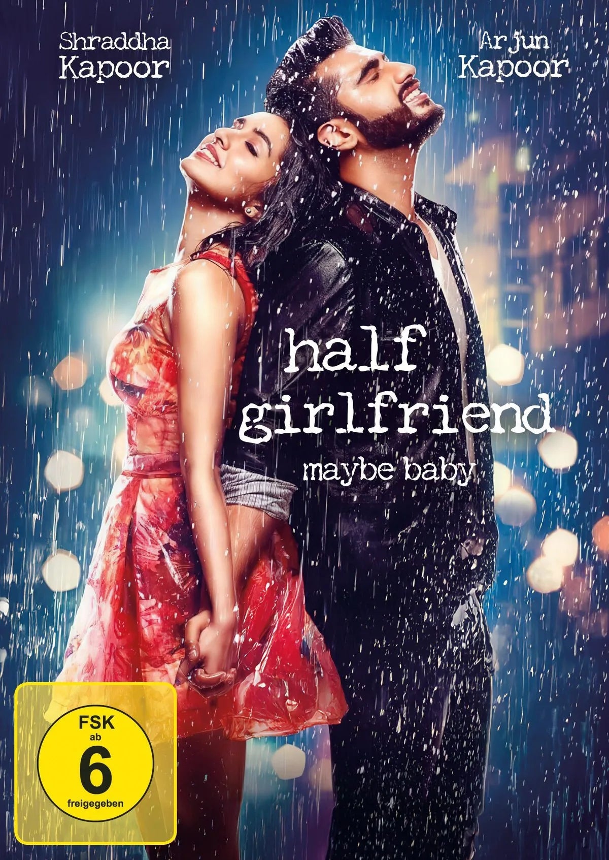 Half Girlfriend - Maybe Baby - DVD